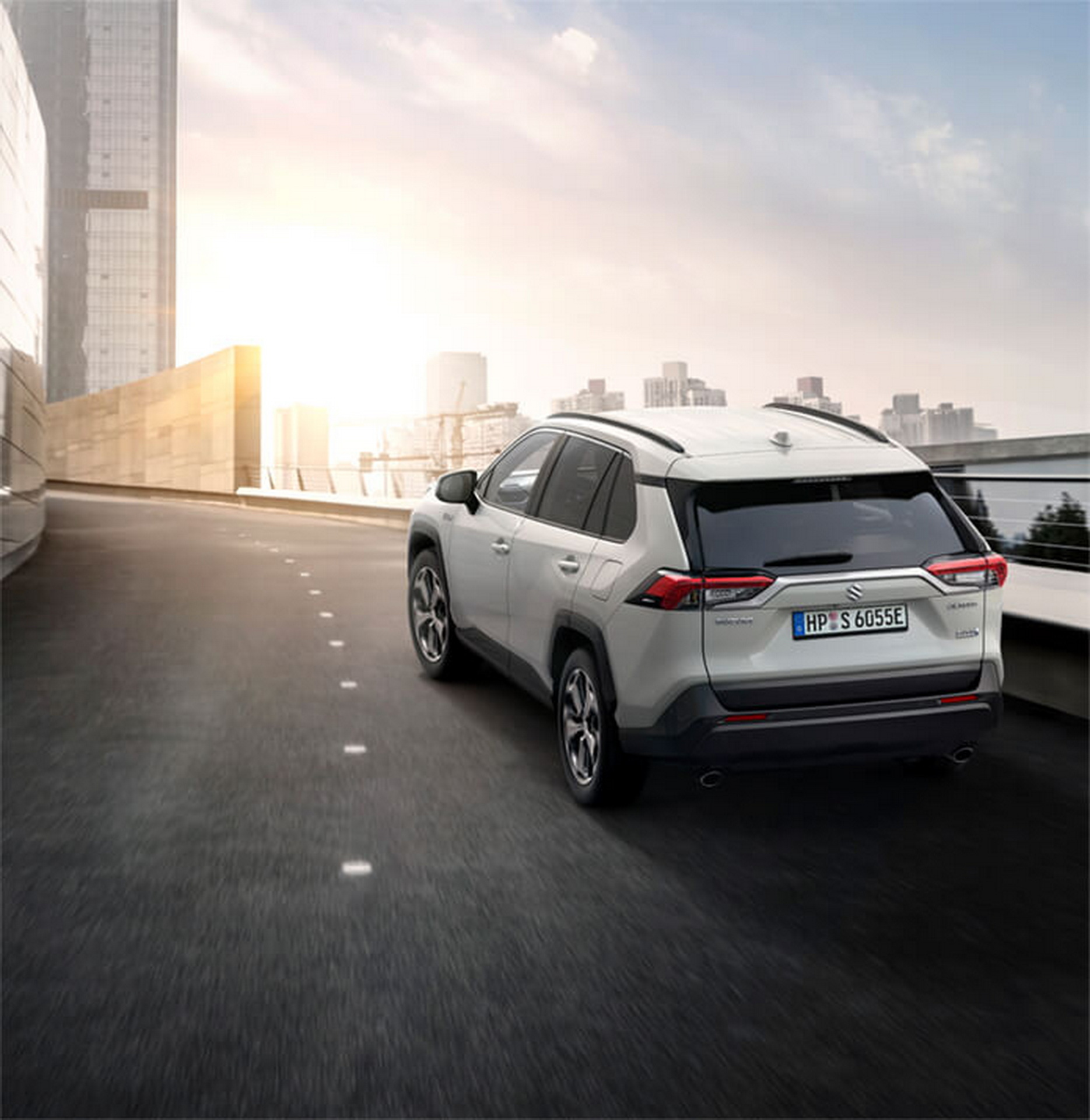 2023 Suzuki Across Gains New Digital Cockpit From Toyota RAV4 Twin