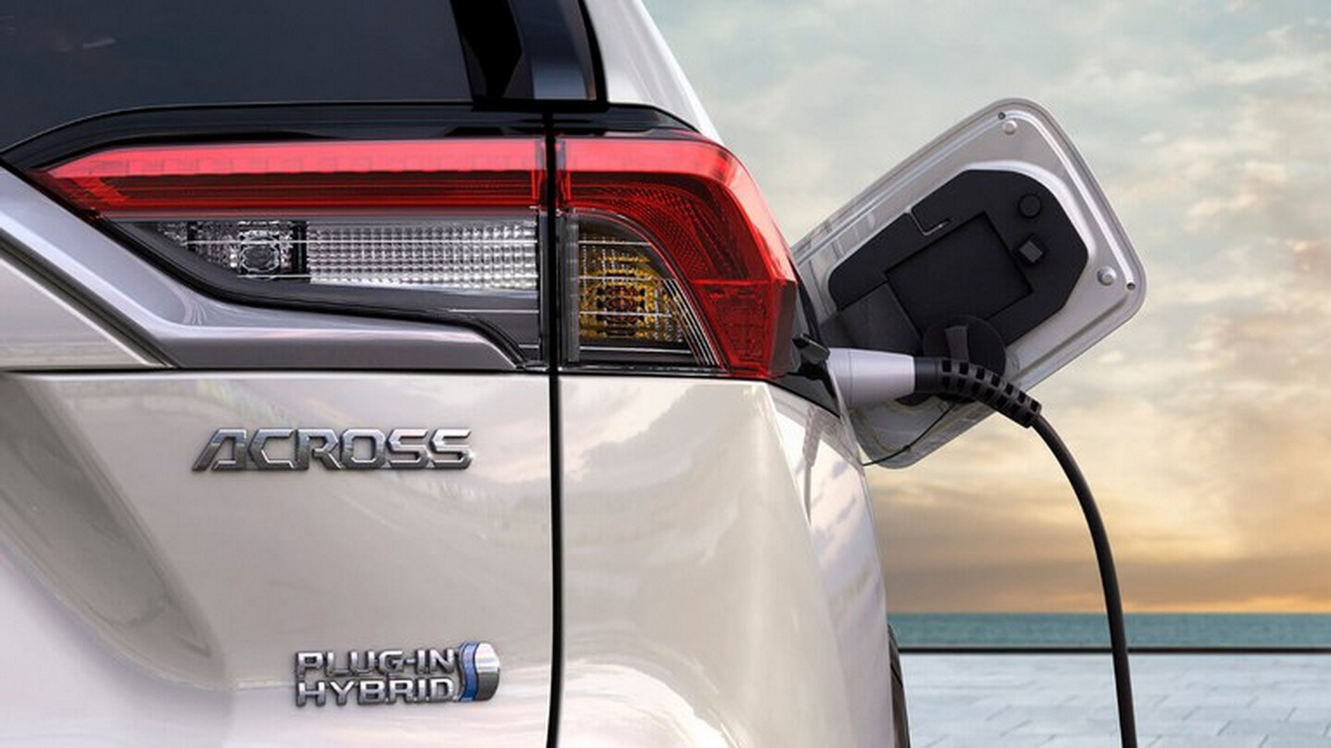 2023 Suzuki Across Gains New Digital Cockpit From Toyota RAV4 Twin