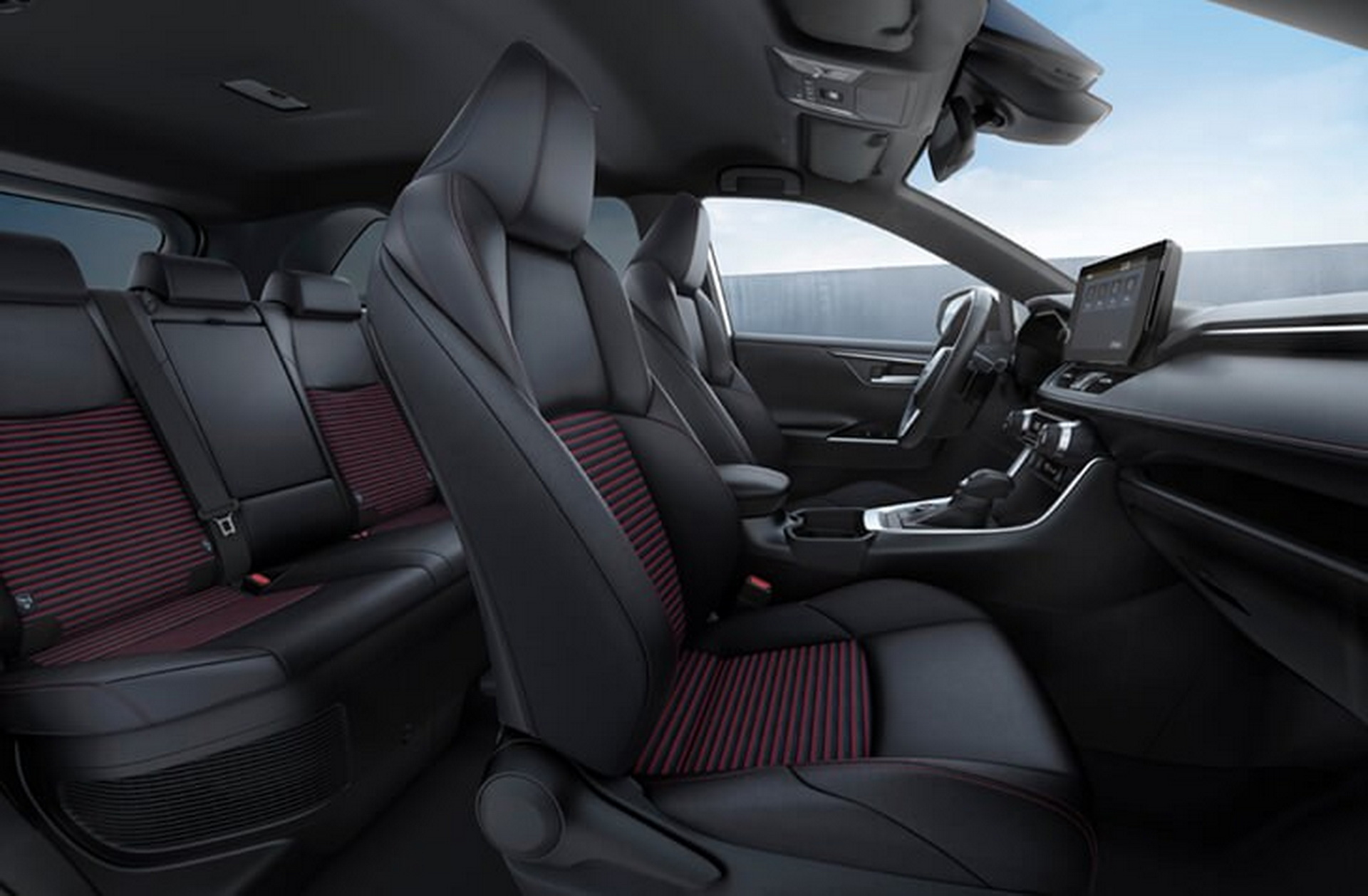 2023 Suzuki Across Gains New Digital Cockpit From Toyota RAV4 Twin