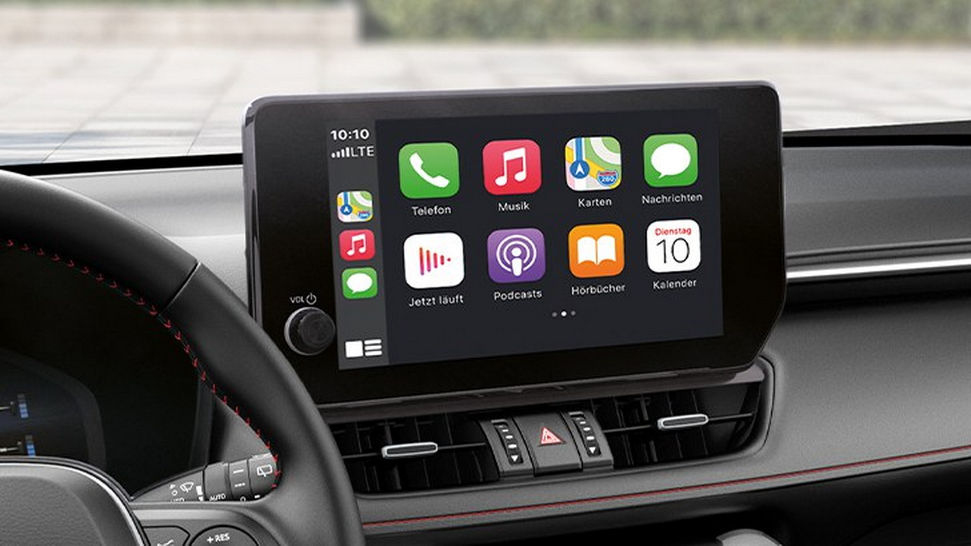 2023 Suzuki Across Gains New Digital Cockpit From Toyota RAV4 Twin