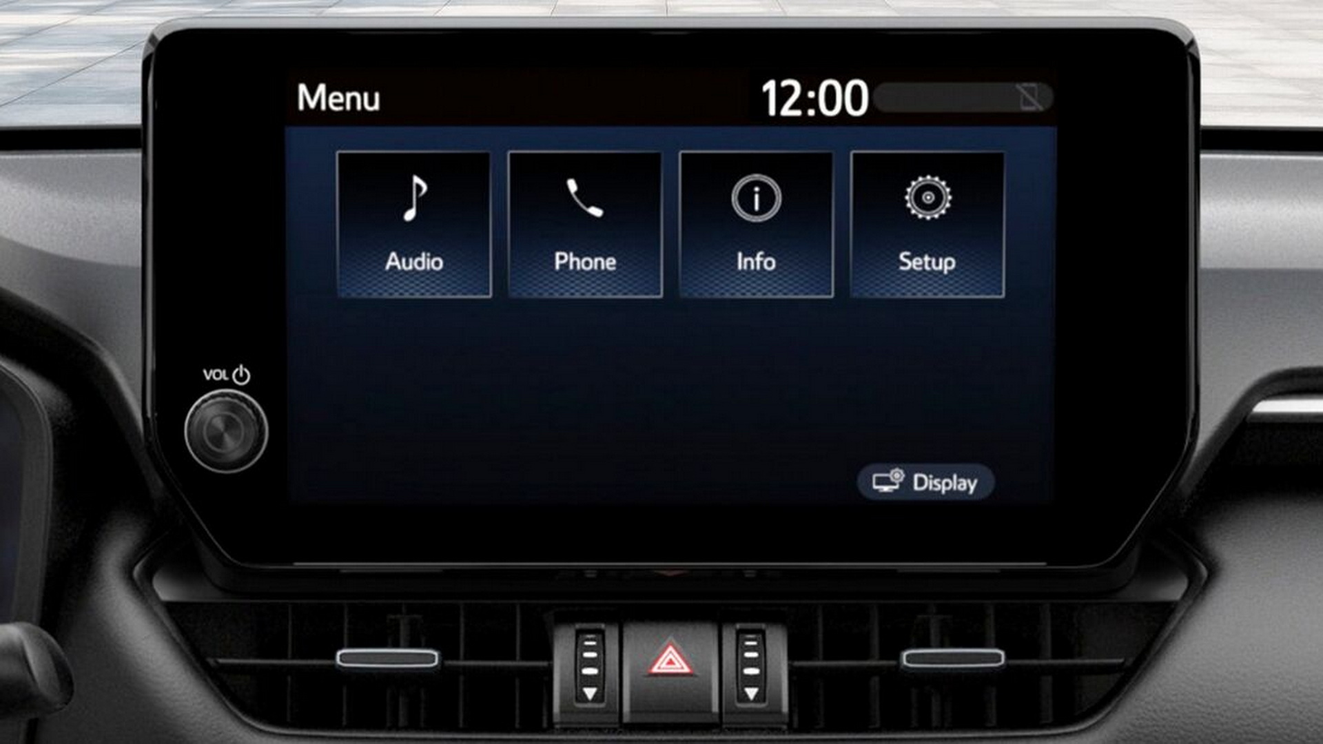 2023 Suzuki Across Gains New Digital Cockpit From Toyota RAV4 Twin