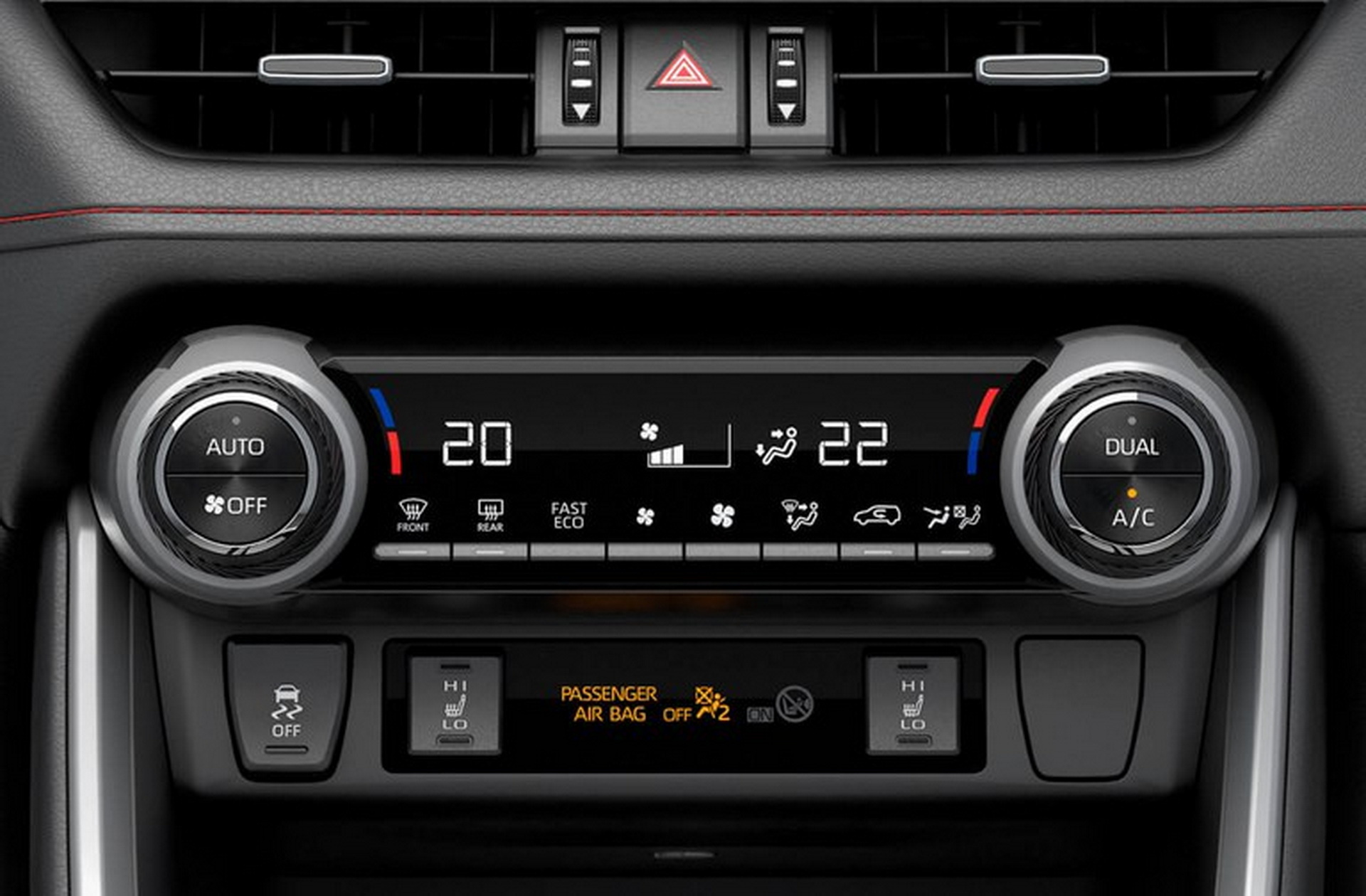 2023 Suzuki Across Gains New Digital Cockpit From Toyota RAV4 Twin