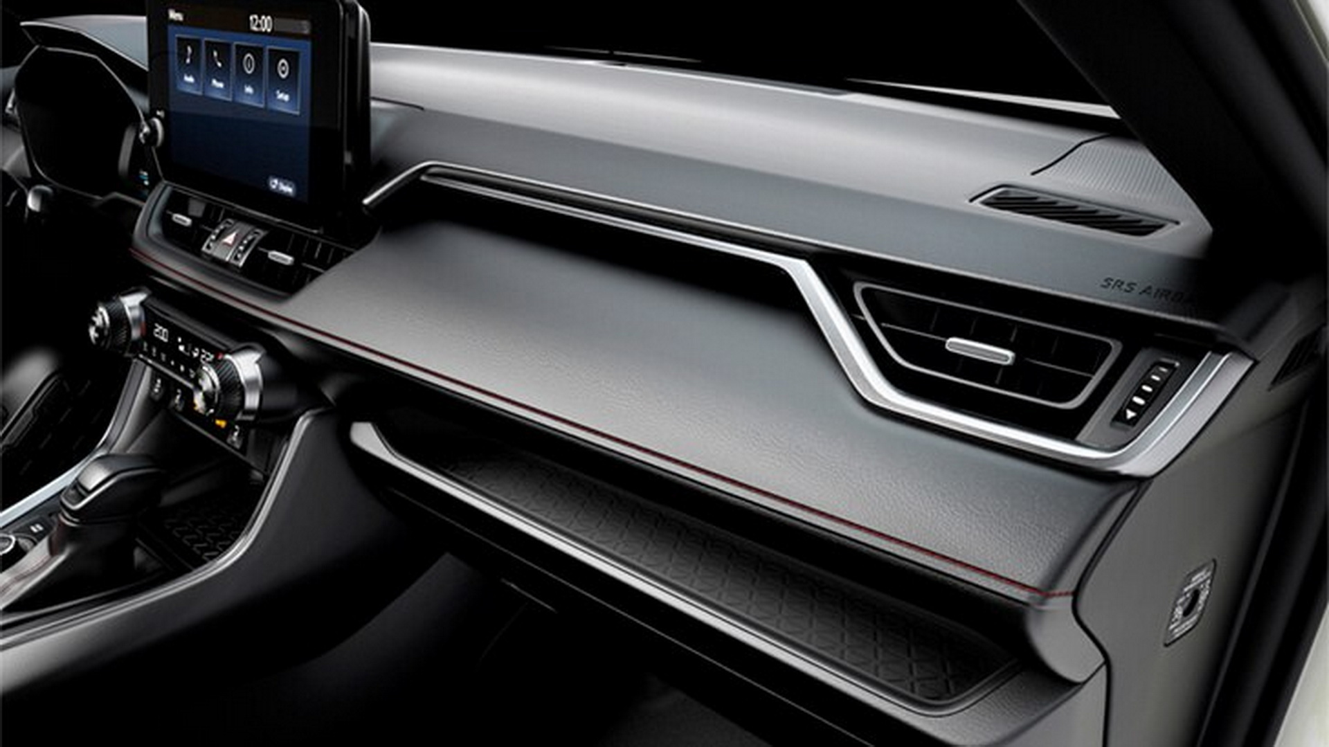 2023 Suzuki Across Gains New Digital Cockpit From Toyota RAV4 Twin