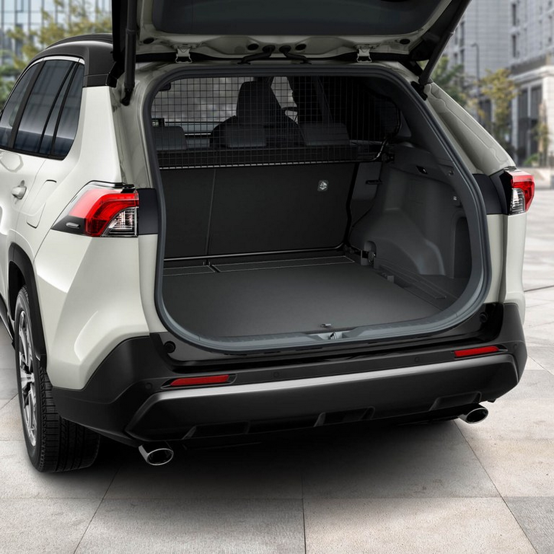 2023 Suzuki Across Gains New Digital Cockpit From Toyota RAV4 Twin