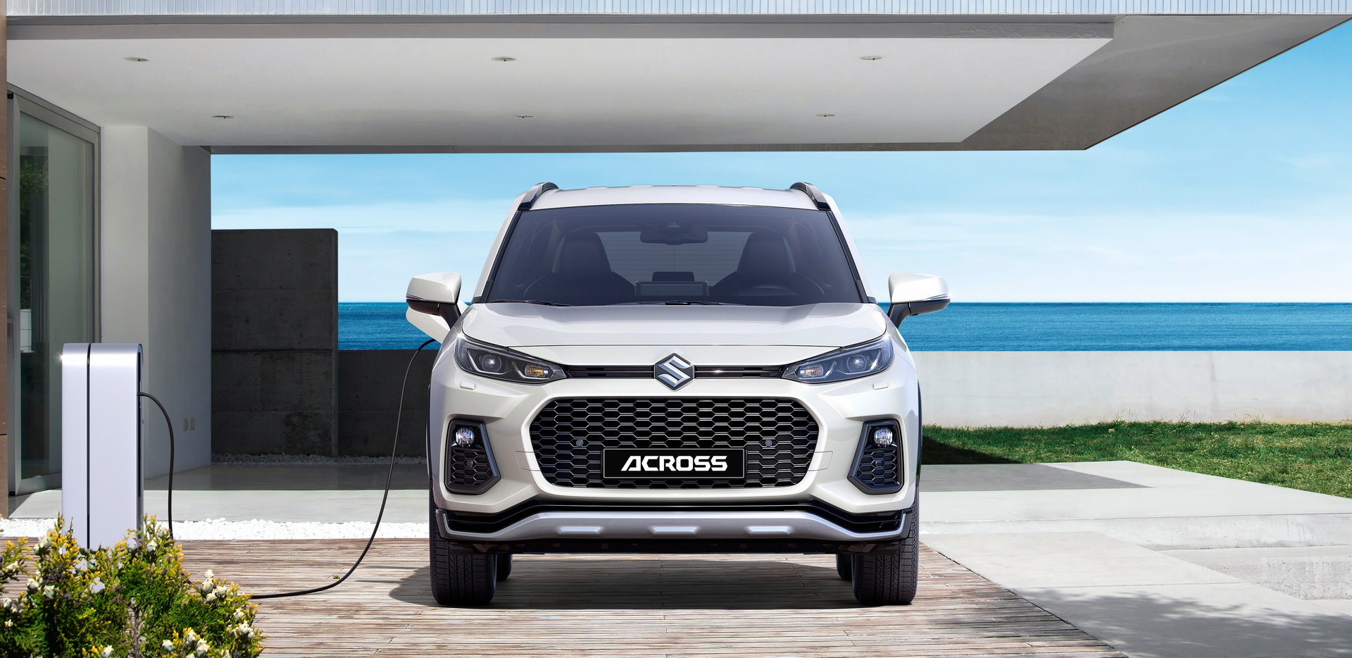 2023 Suzuki Across Gains New Digital Cockpit From Toyota RAV4 Twin