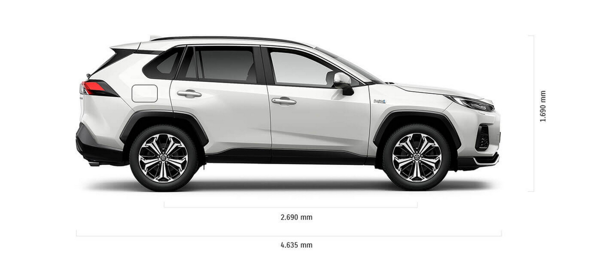 2023 Suzuki Across Gains New Digital Cockpit From Toyota RAV4 Twin