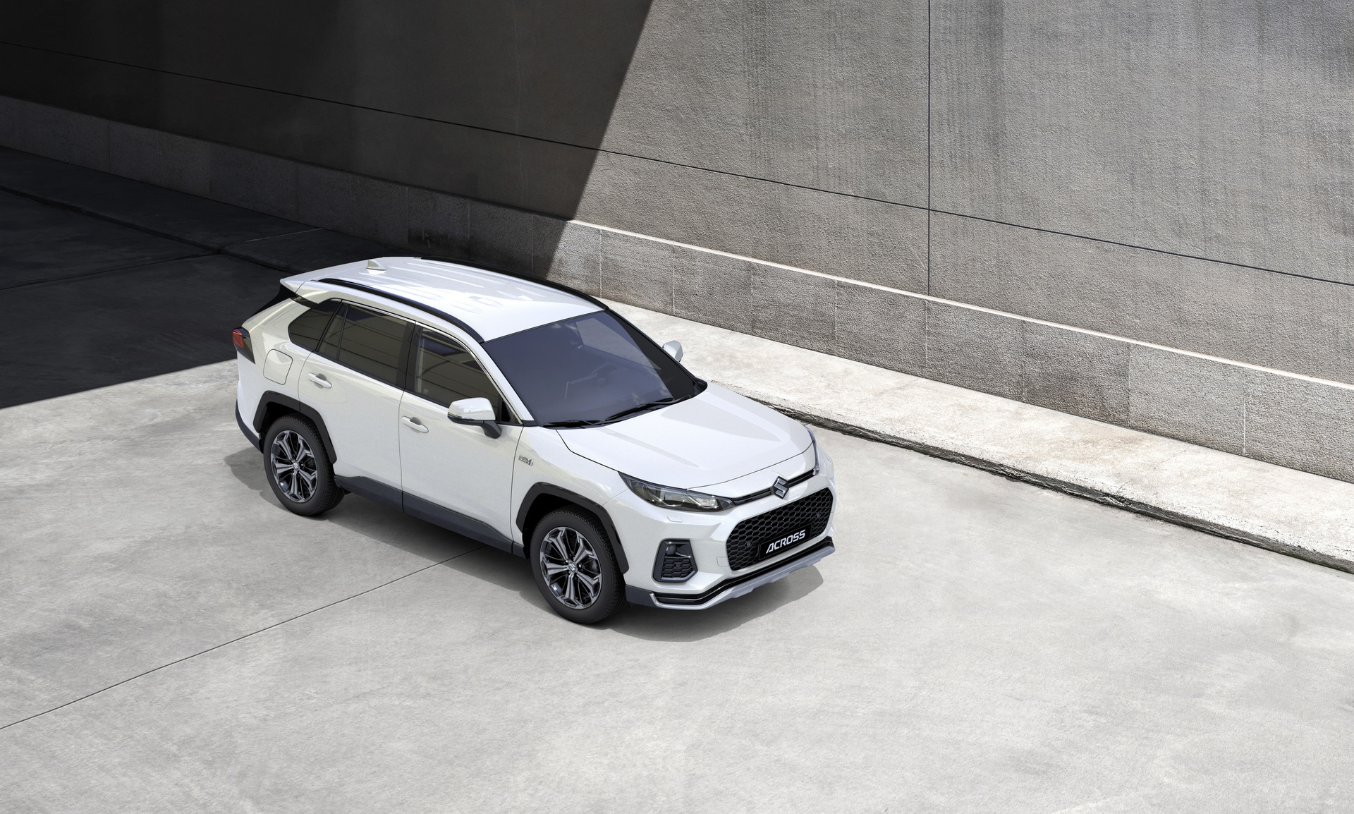 2023 Suzuki Across Gains New Digital Cockpit From Toyota RAV4 Twin