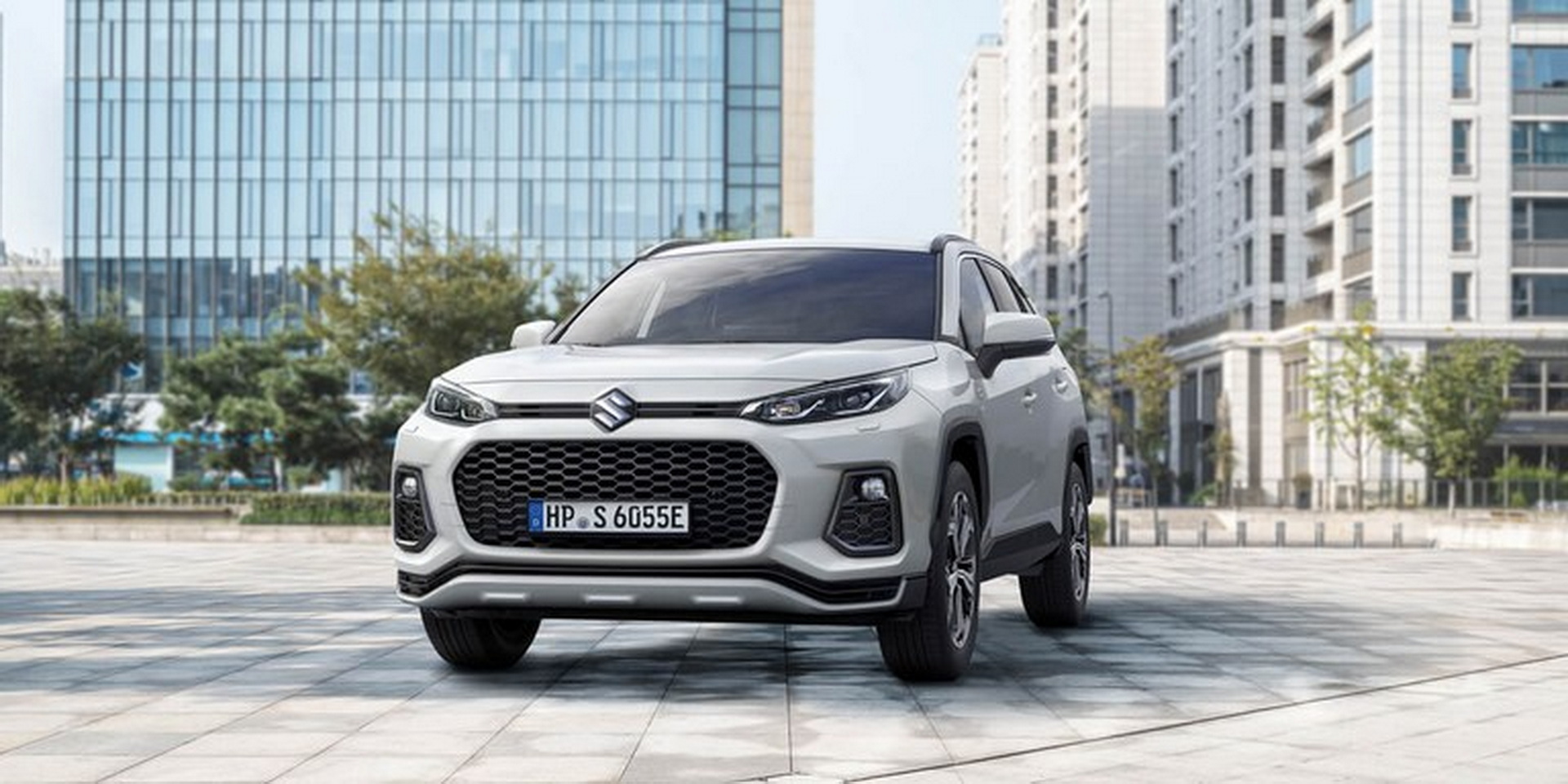 2023 Suzuki Across Gains New Digital Cockpit From Toyota RAV4 Twin