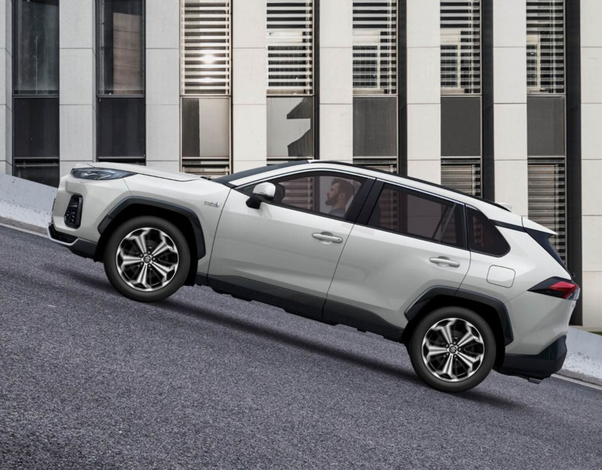 2023 Suzuki Across Gains New Digital Cockpit From Toyota RAV4 Twin