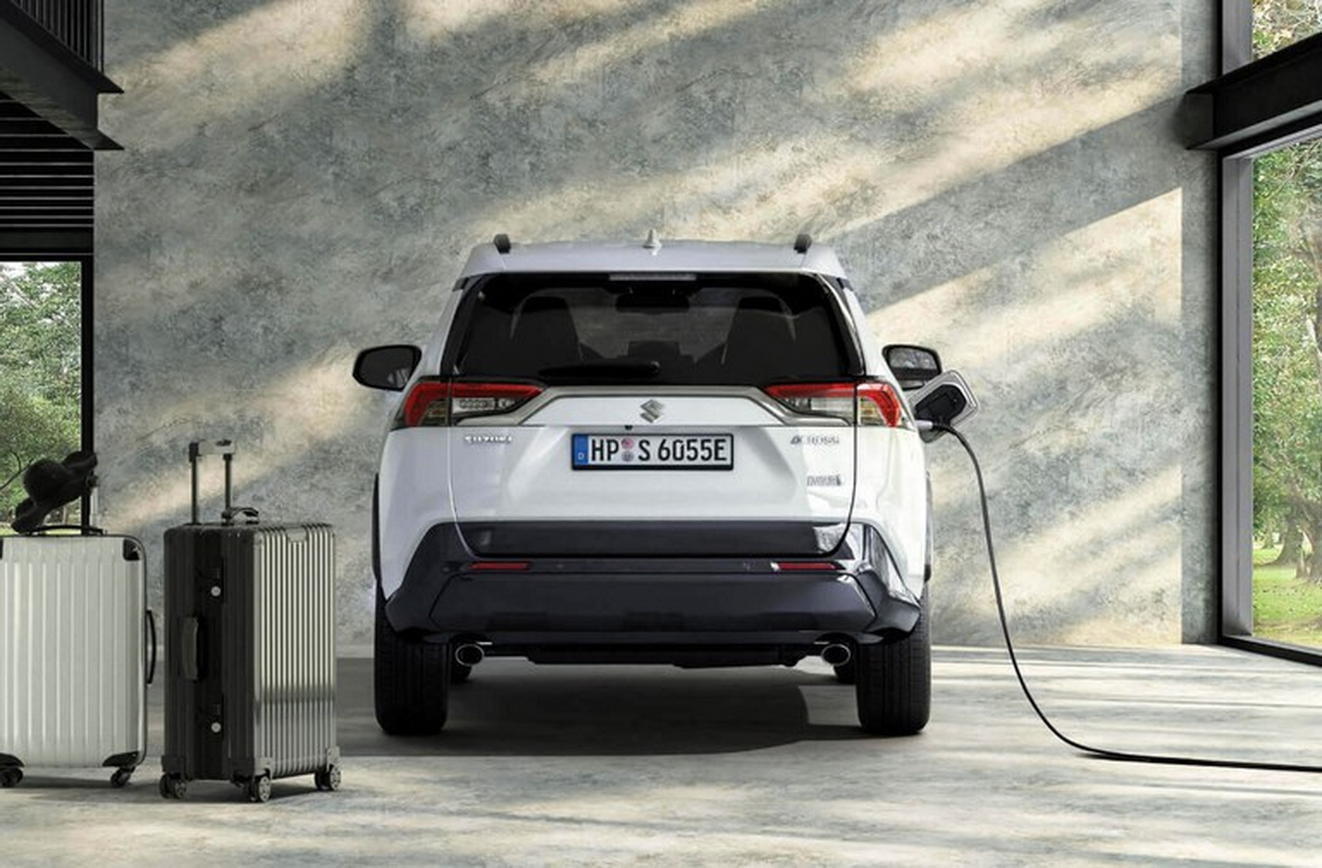 2023 Suzuki Across Gains New Digital Cockpit From Toyota RAV4 Twin