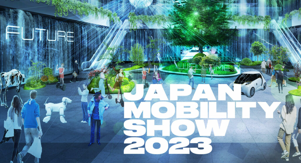  Tokyo Motor Show To Be “Redesigned” As The Japan Mobility Show, Expand Focus Beyond Cars