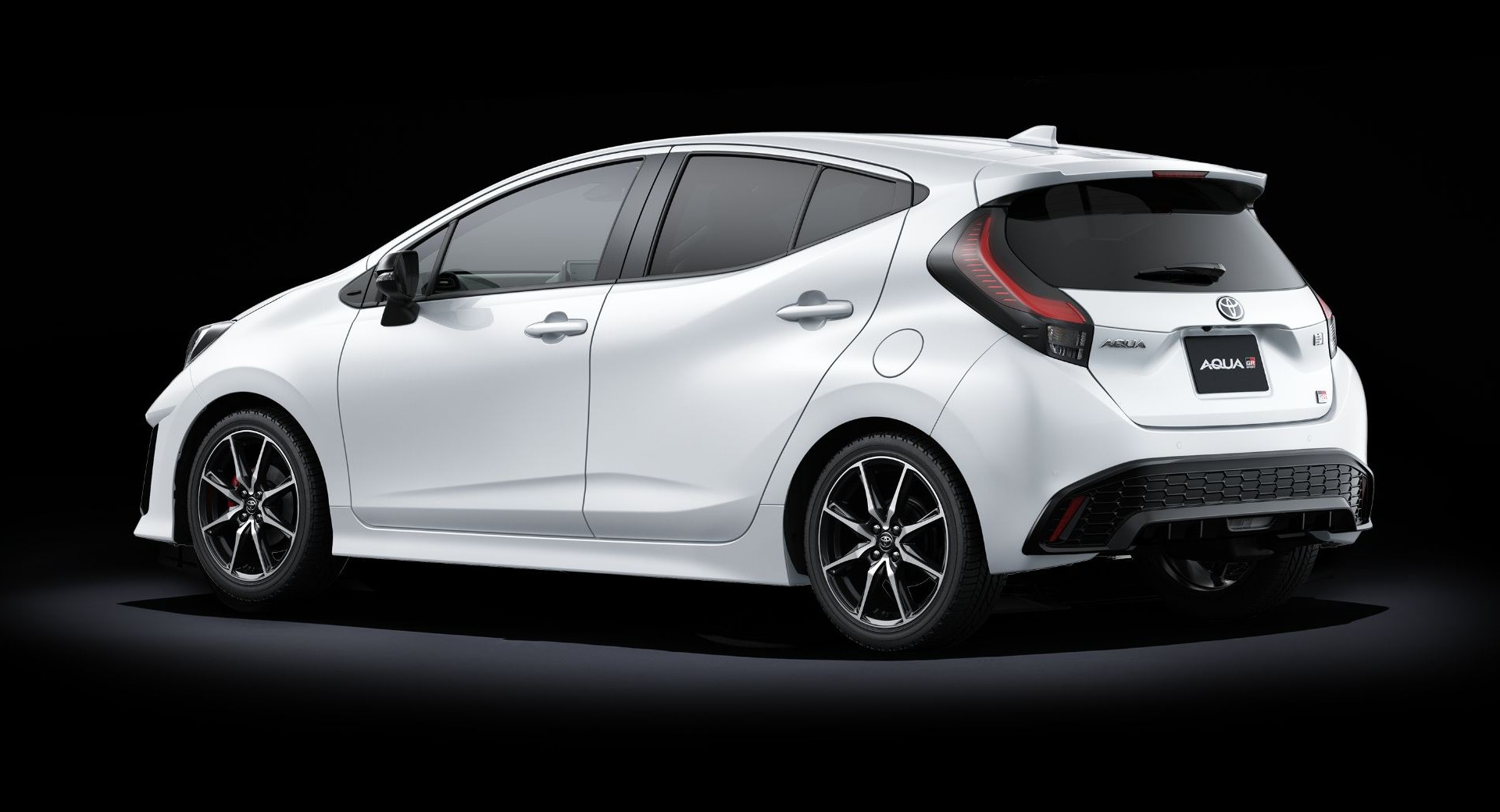 2023 Toyota Aqua Gains The GR Sport Treatment In Japan