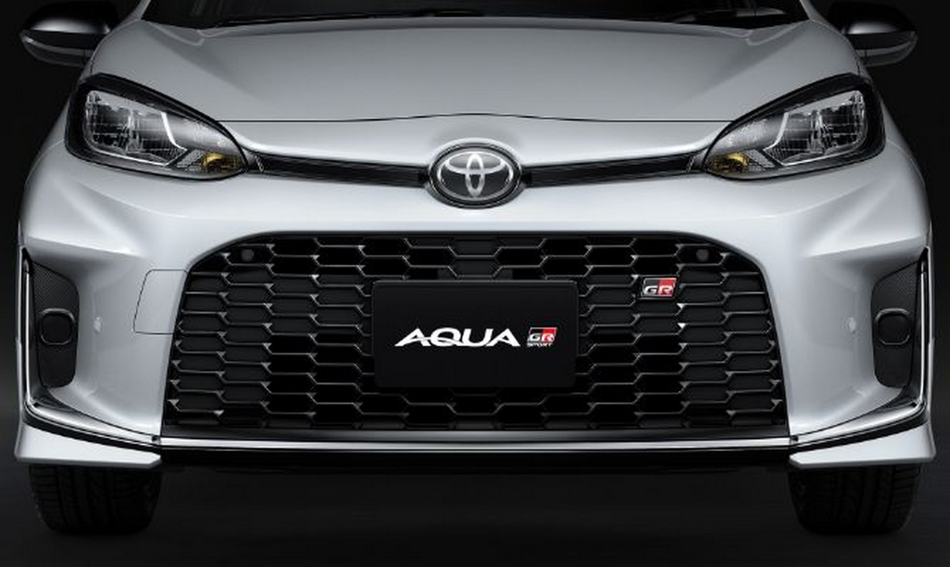 2023 Toyota Aqua Gains The GR Sport Treatment In Japan