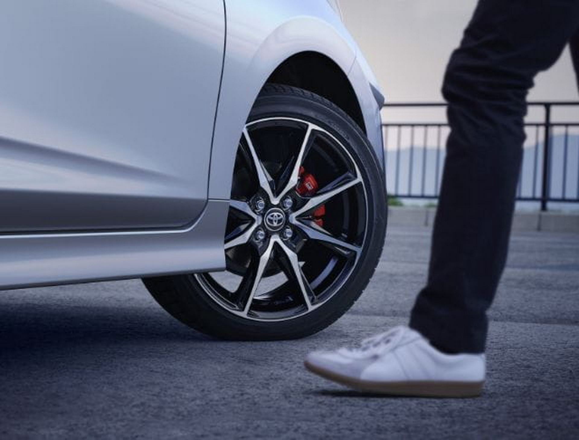 2023 Toyota Aqua Gains The GR Sport Treatment In Japan