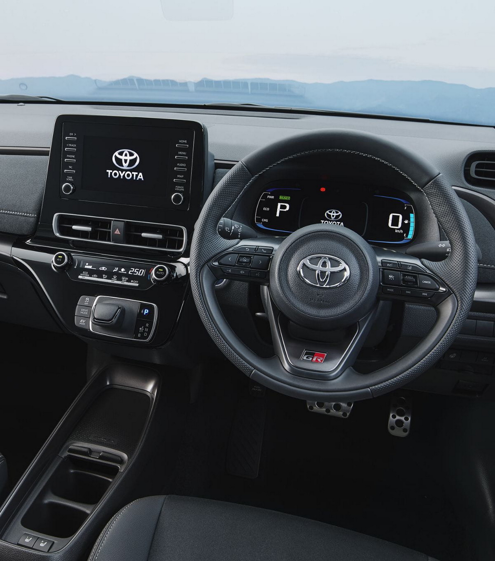 2023 Toyota Aqua Gains The GR Sport Treatment In Japan