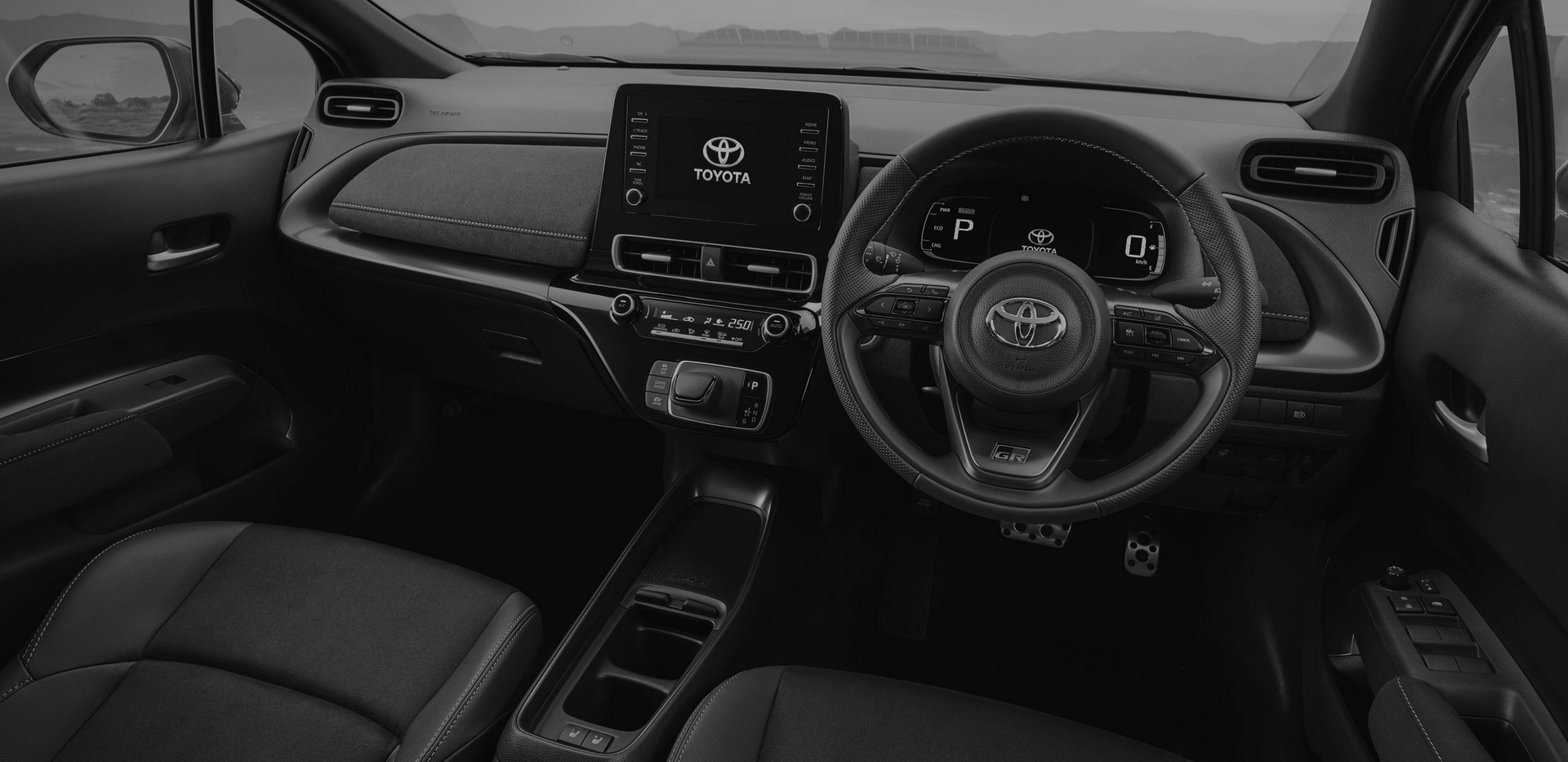 2023 Toyota Aqua Gains The GR Sport Treatment In Japan