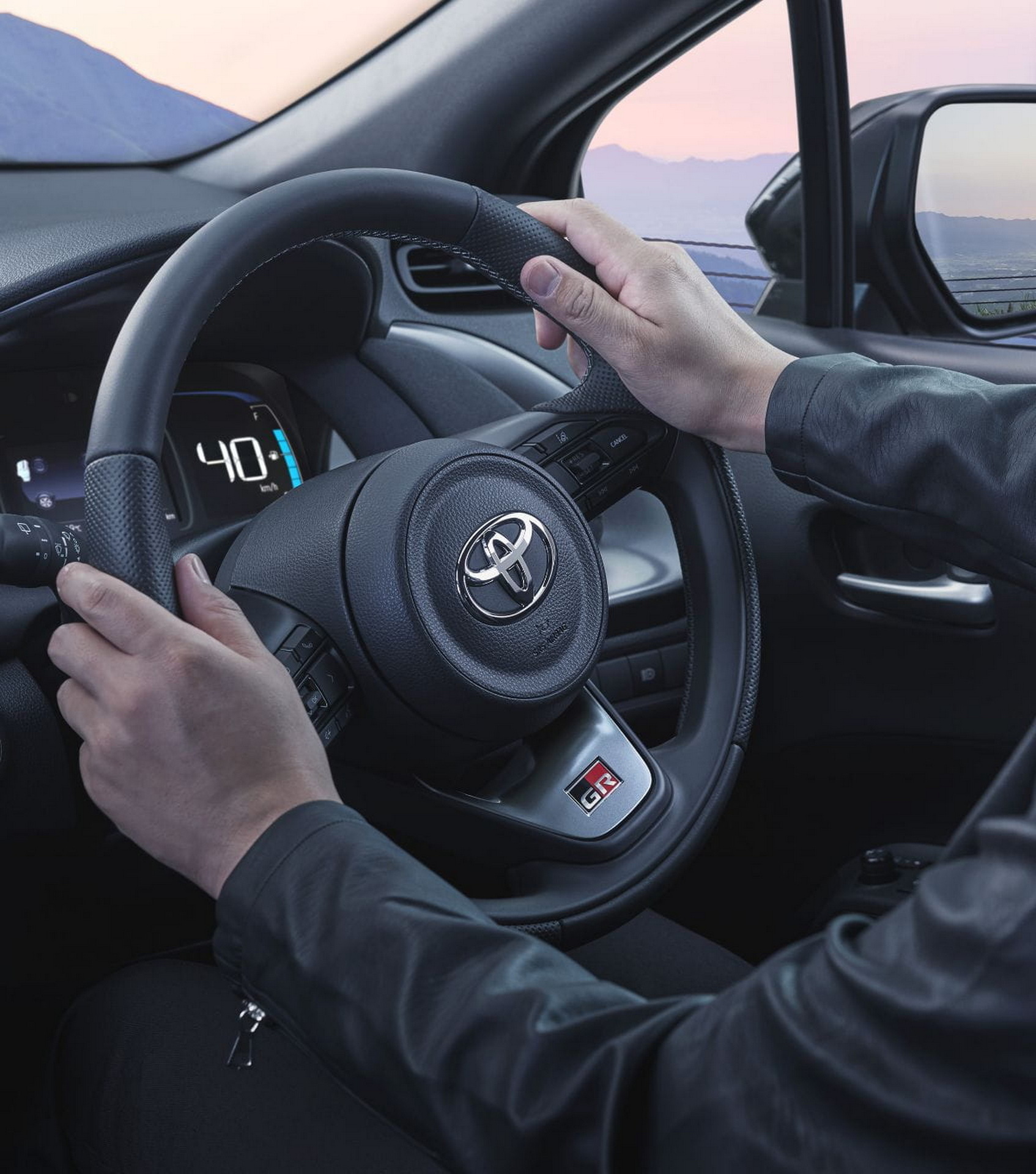 2023 Toyota Aqua Gains The GR Sport Treatment In Japan