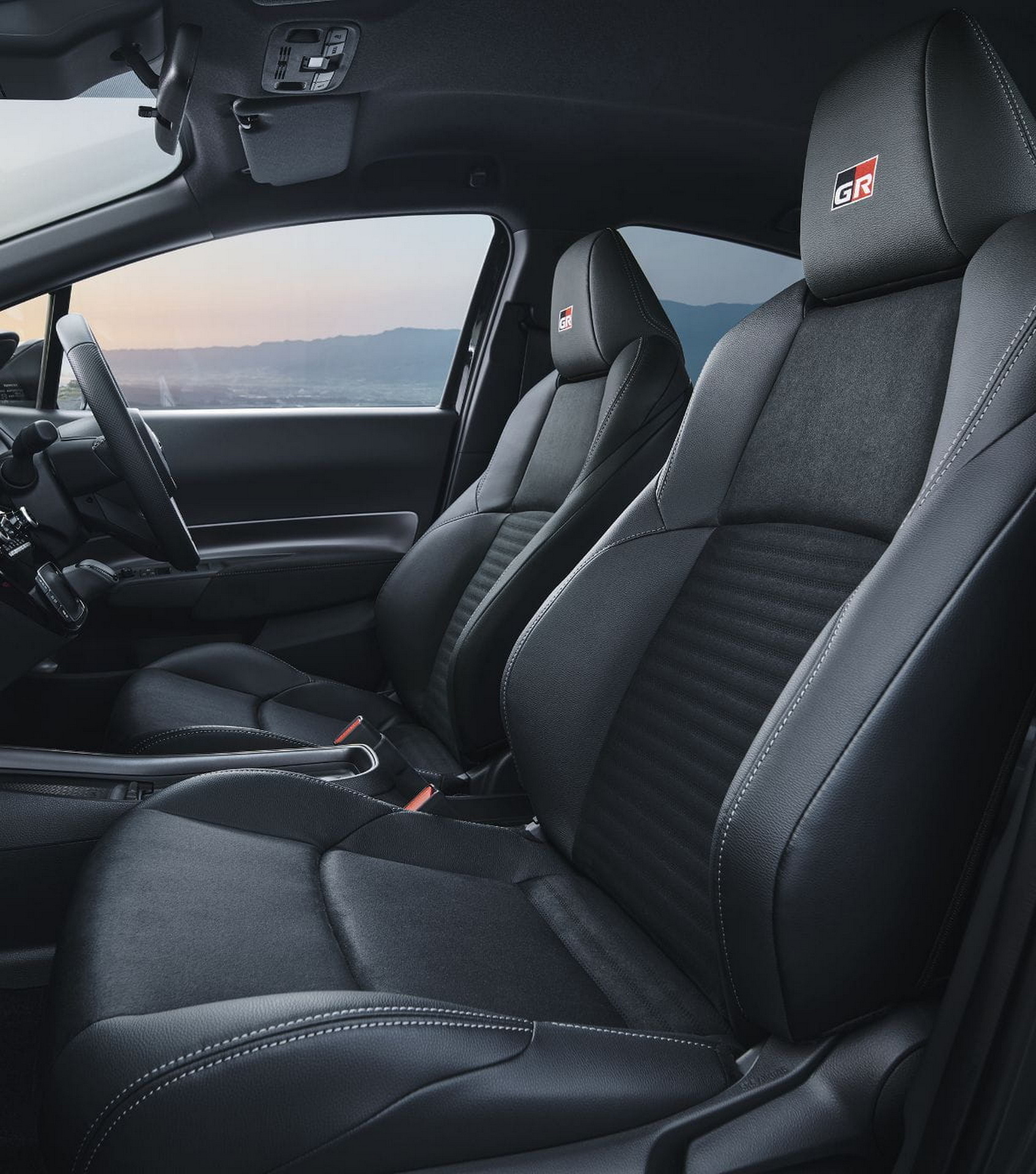 2023 Toyota Aqua Gains The GR Sport Treatment In Japan