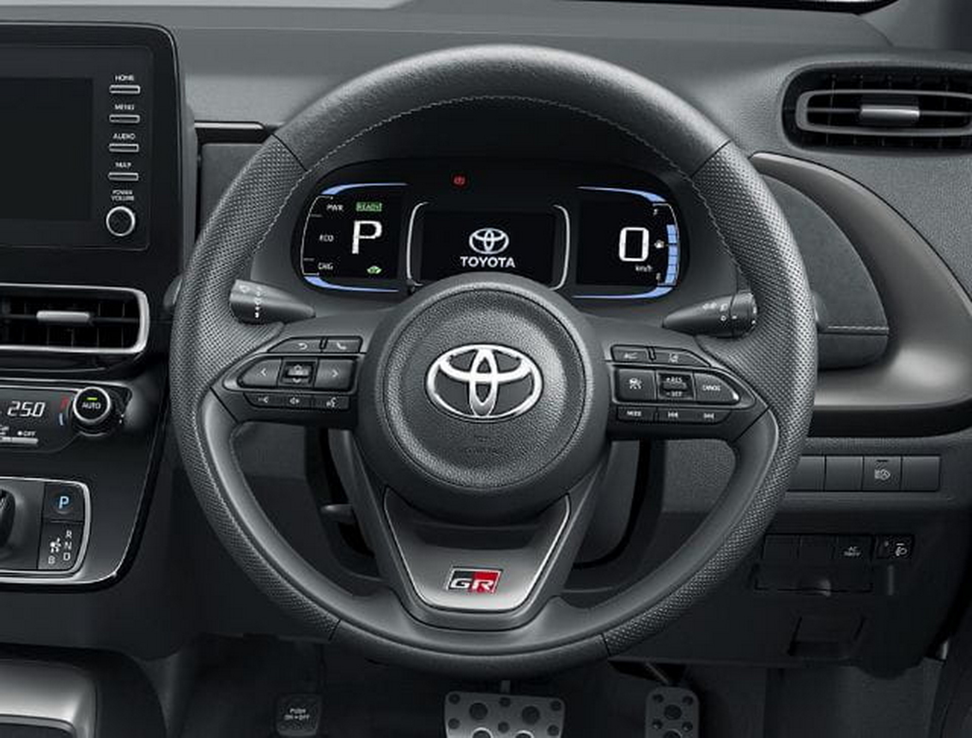 2023 Toyota Aqua Gains The GR Sport Treatment In Japan