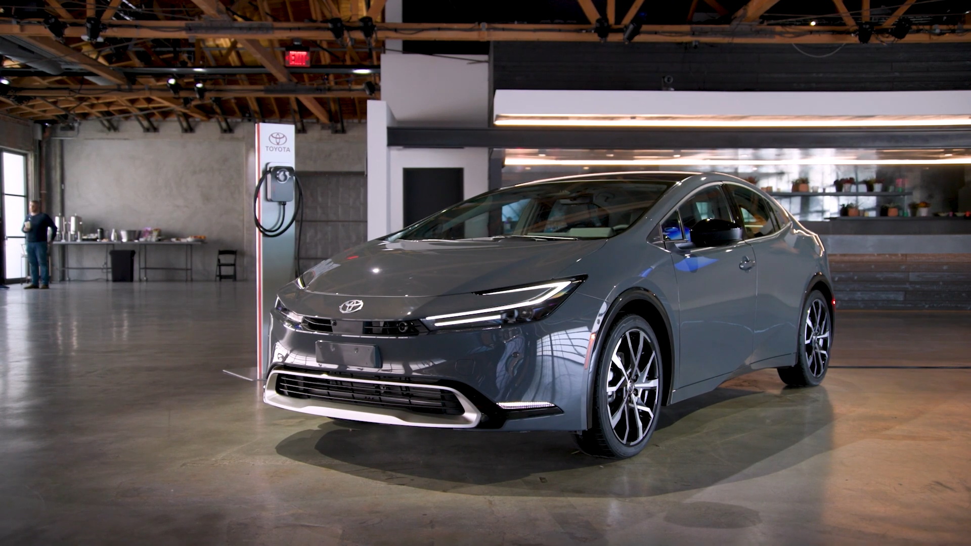 2023 Toyota Prius Debuts In America With Slick Styling, 57 MPG, And Up To 220 HP