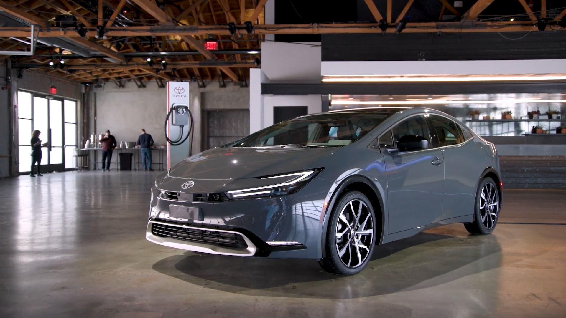 2023 Toyota Prius Debuts In America With Slick Styling, 57 MPG, And Up To 220 HP