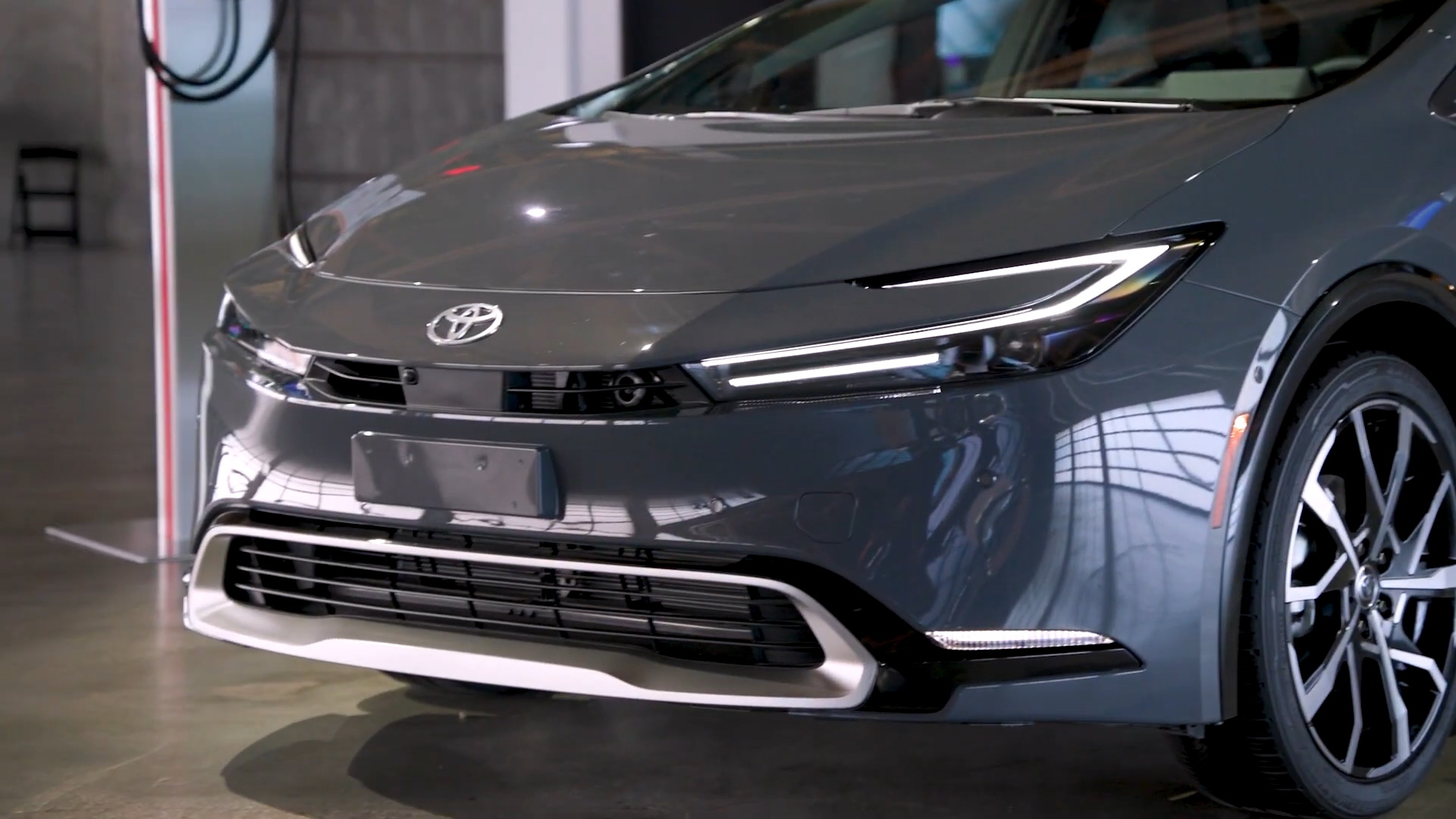 2023 Toyota Prius Debuts In America With Slick Styling, 57 MPG, And Up To 220 HP