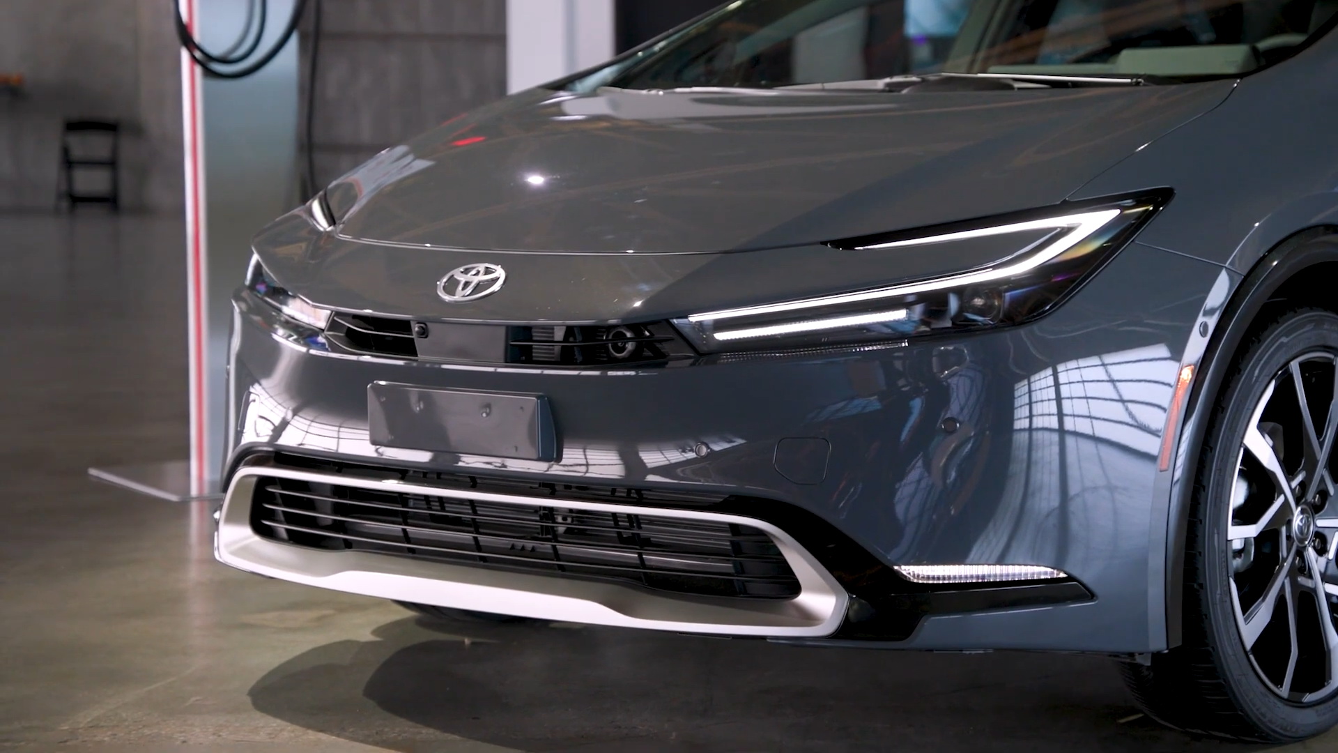 2023 Toyota Prius Debuts In America With Slick Styling, 57 MPG, And Up To 220 HP