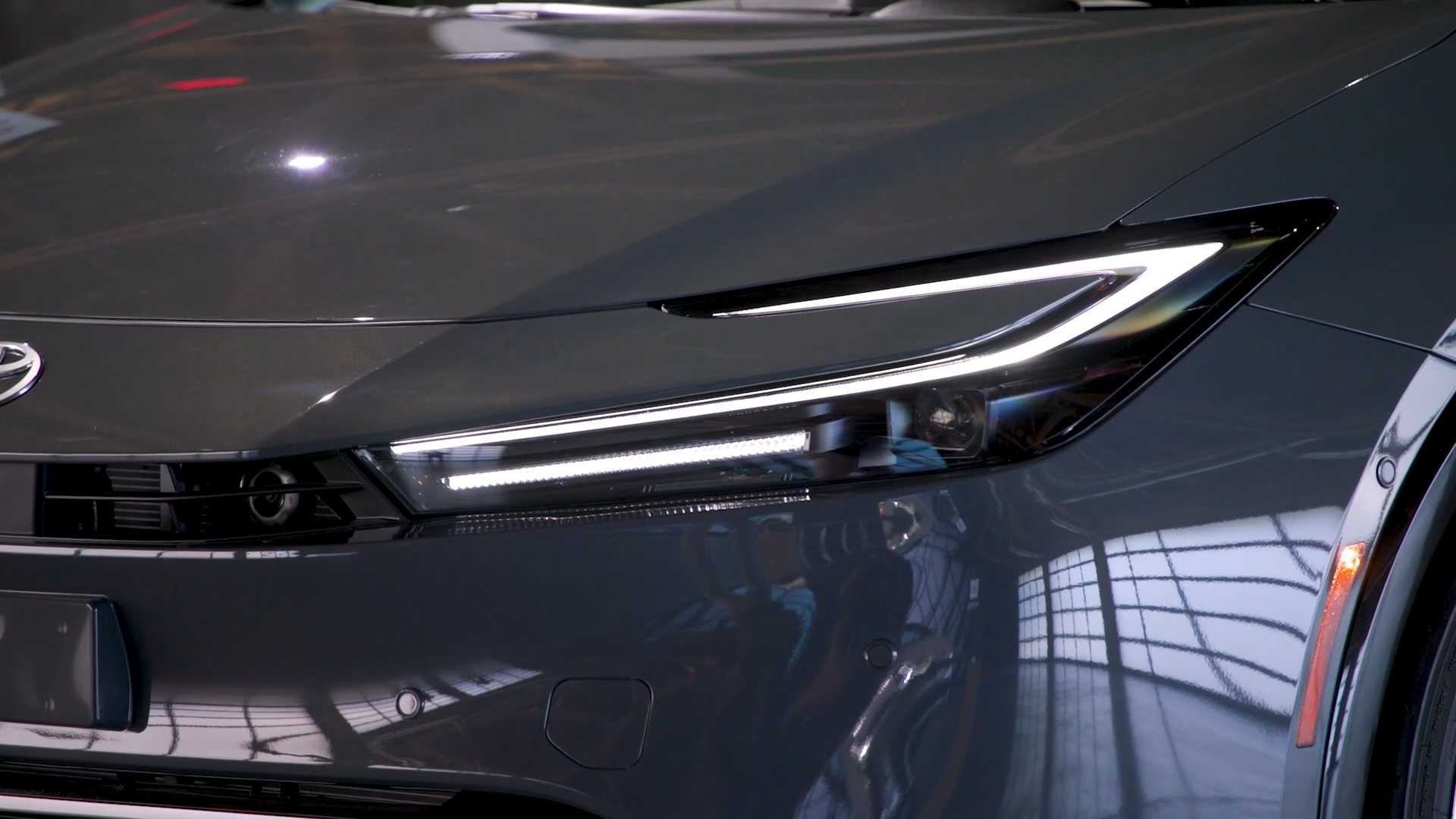 2023 Toyota Prius Debuts In America With Slick Styling, 57 MPG, And Up To 220 HP