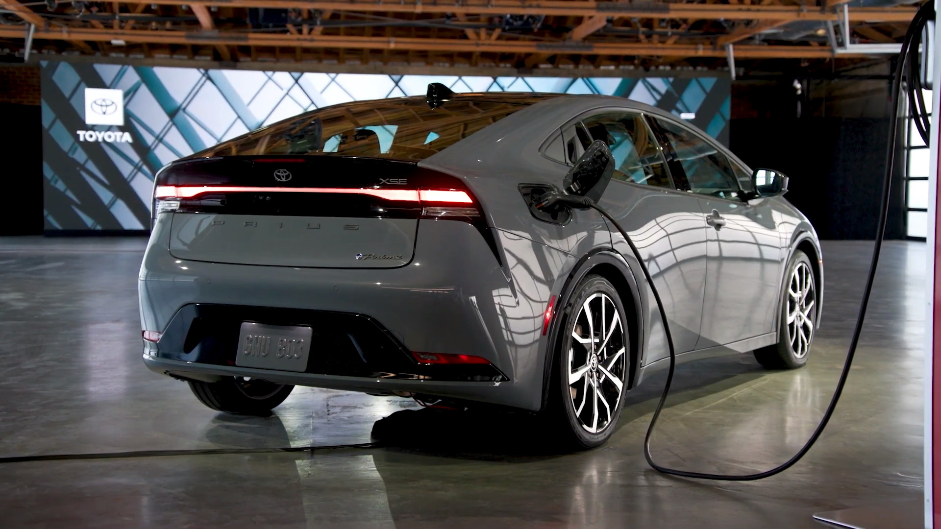 2023 Toyota Prius Debuts In America With Slick Styling, 57 MPG, And Up To 220 HP