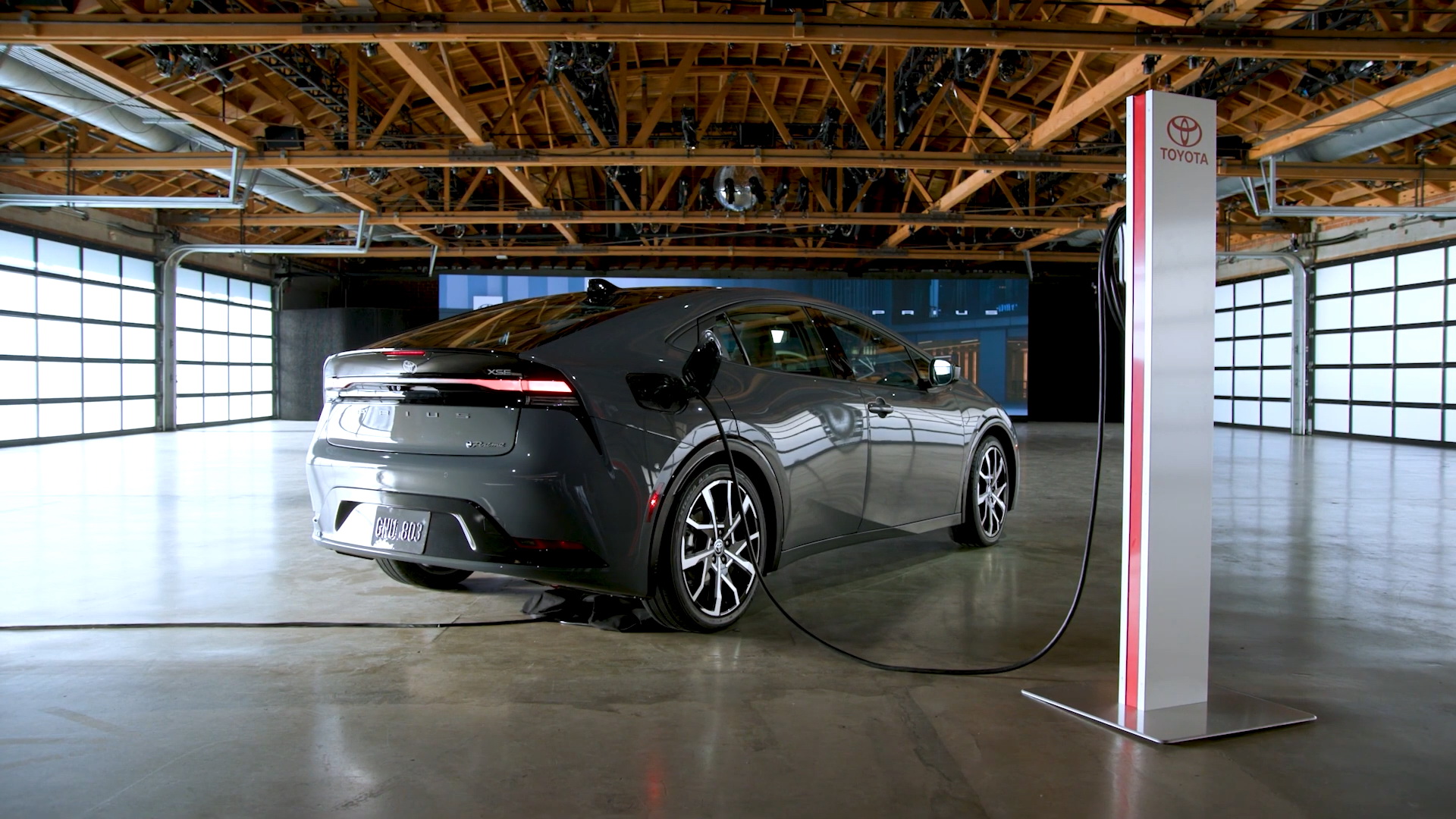 2023 Toyota Prius Debuts In America With Slick Styling, 57 MPG, And Up To 220 HP