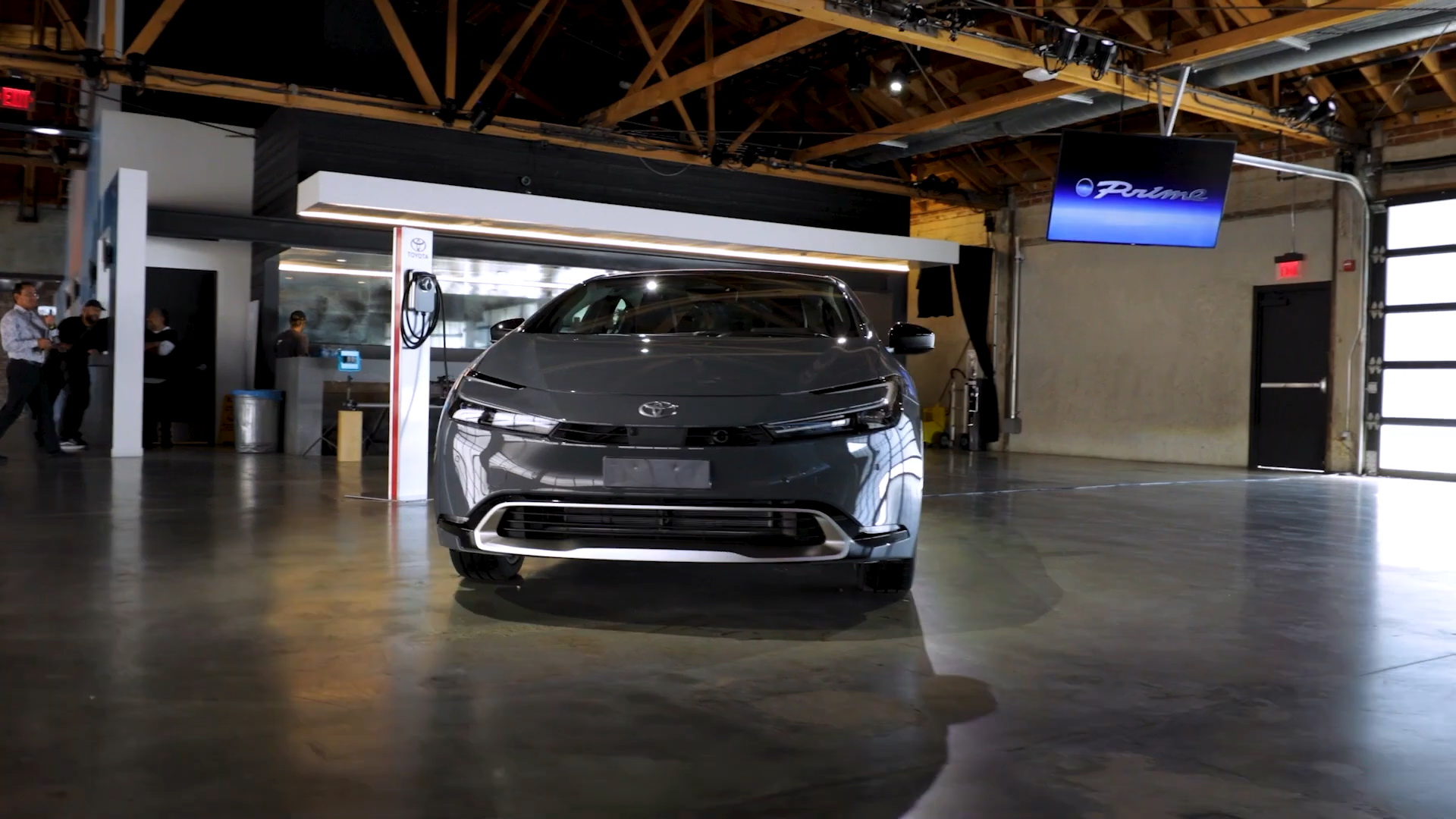 2023 Toyota Prius Debuts In America With Slick Styling, 57 MPG, And Up To 220 HP