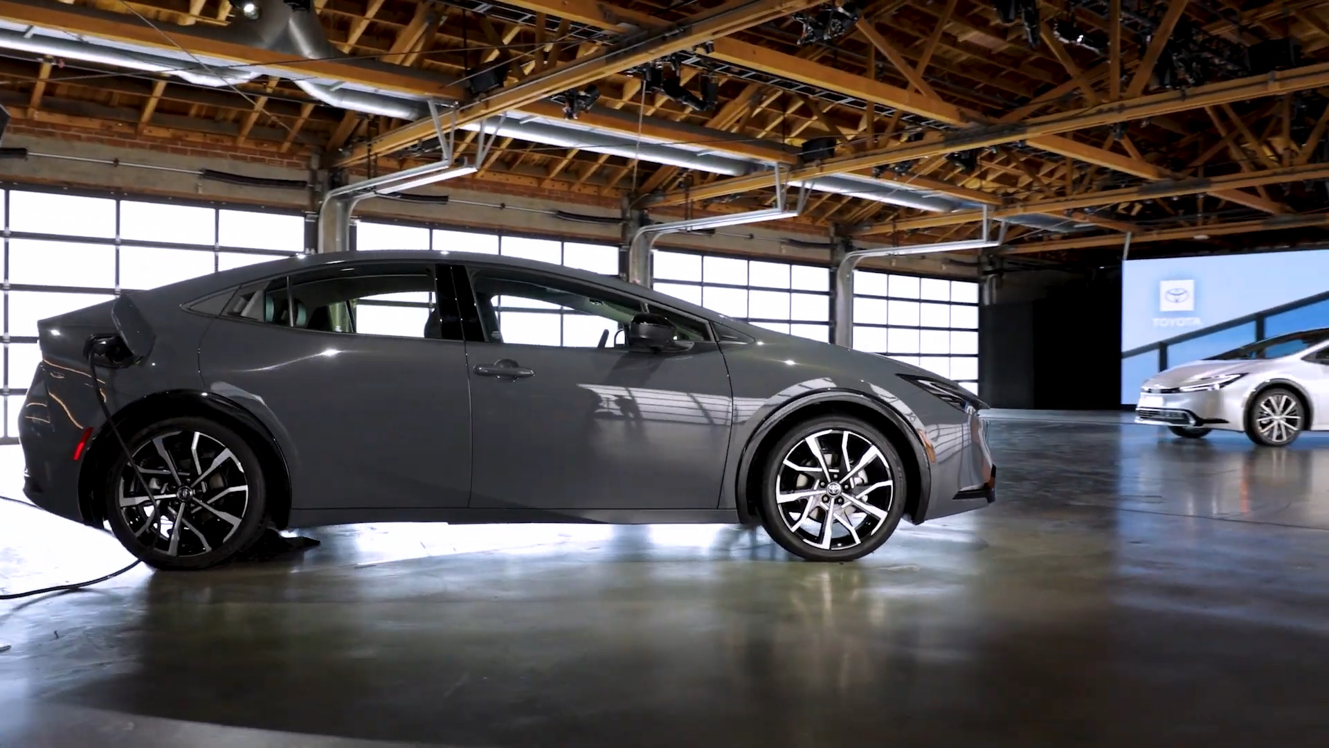 2023 Toyota Prius Debuts In America With Slick Styling, 57 MPG, And Up To 220 HP