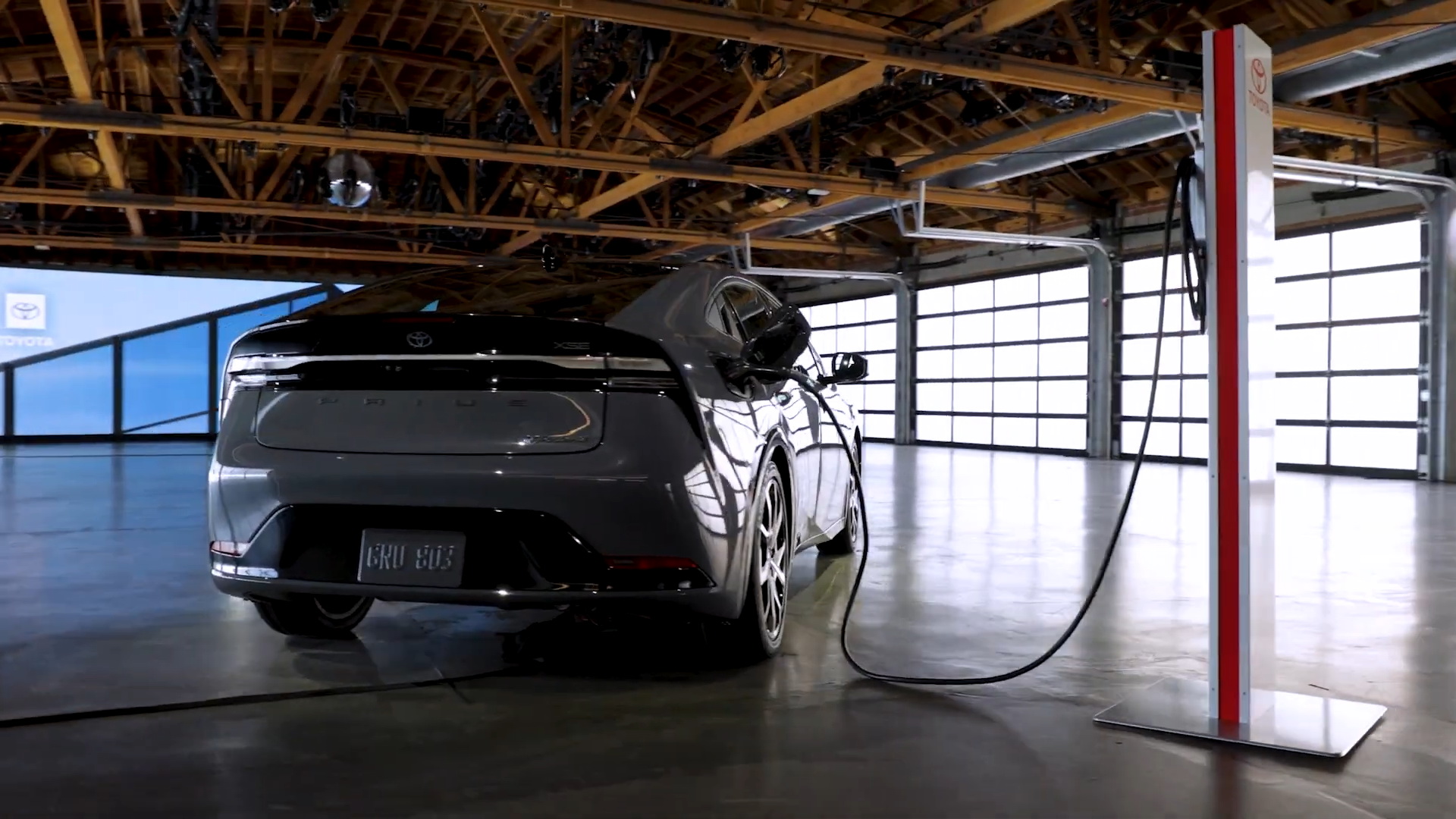 2023 Toyota Prius Debuts In America With Slick Styling, 57 MPG, And Up To 220 HP