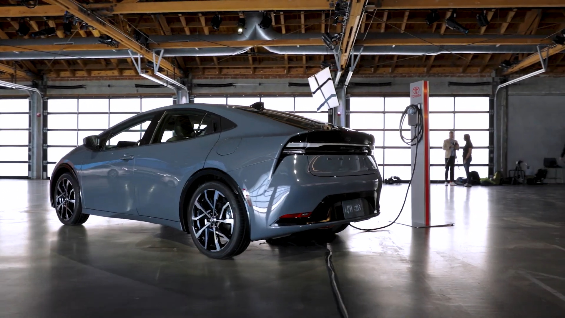 2023 Toyota Prius Debuts In America With Slick Styling, 57 MPG, And Up To 220 HP