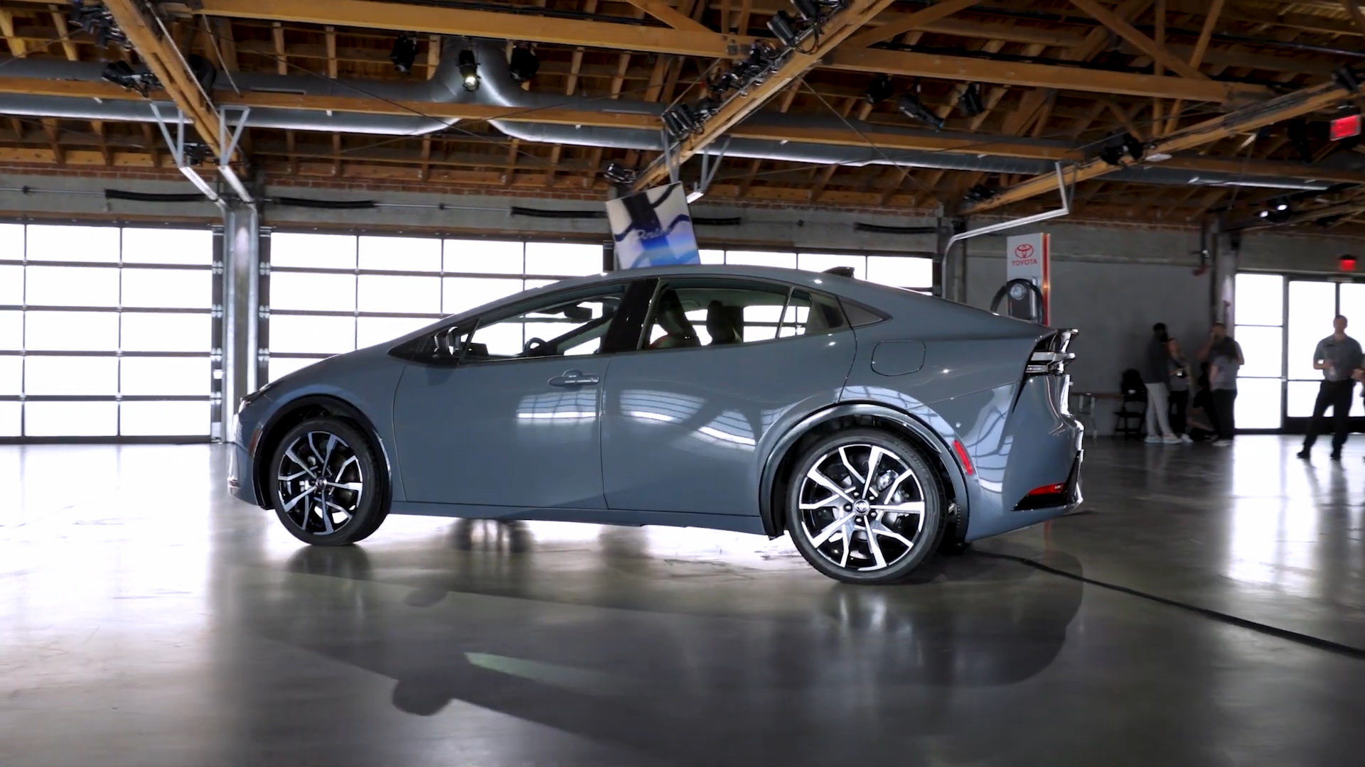 2023 Toyota Prius Debuts In America With Slick Styling, 57 MPG, And Up To 220 HP