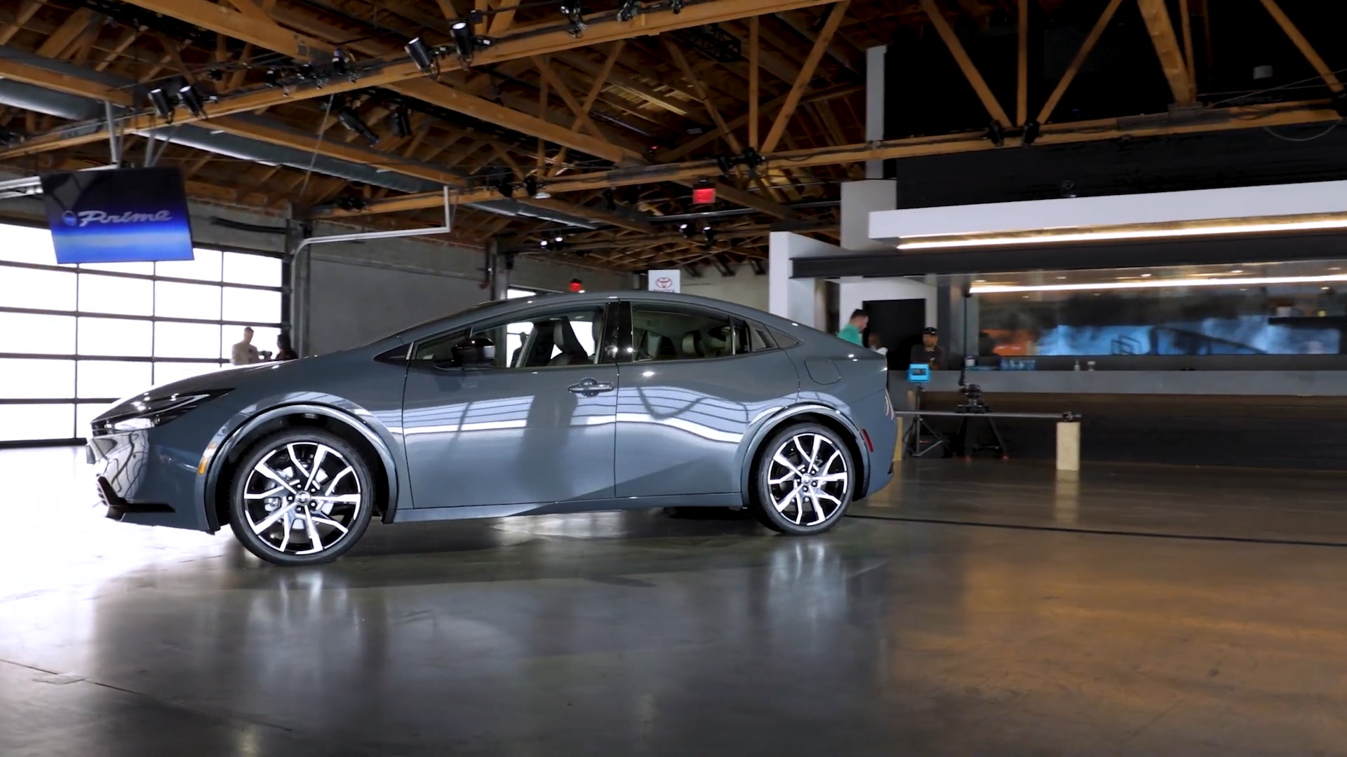 2023 Toyota Prius Debuts In America With Slick Styling, 57 MPG, And Up To 220 HP