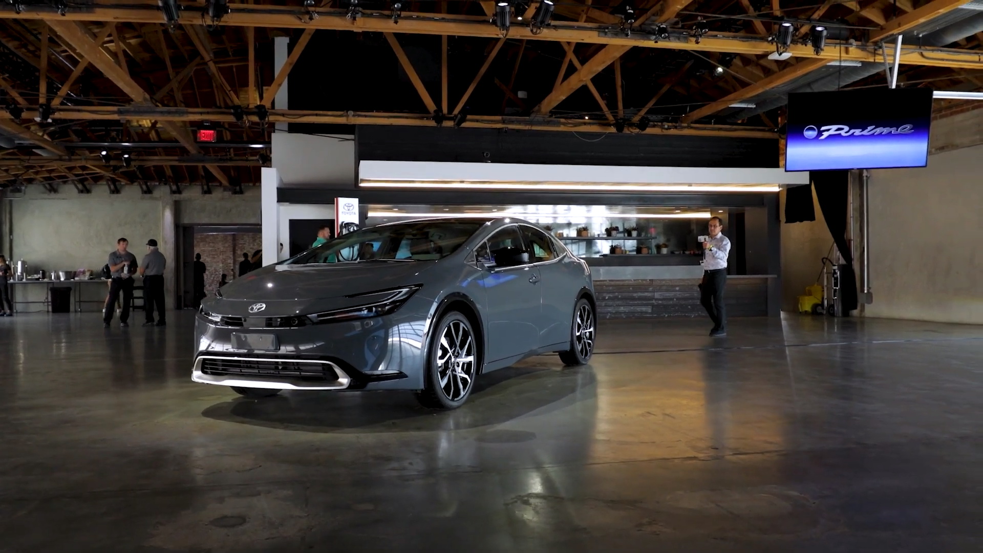 2023 Toyota Prius Debuts In America With Slick Styling, 57 MPG, And Up To 220 HP