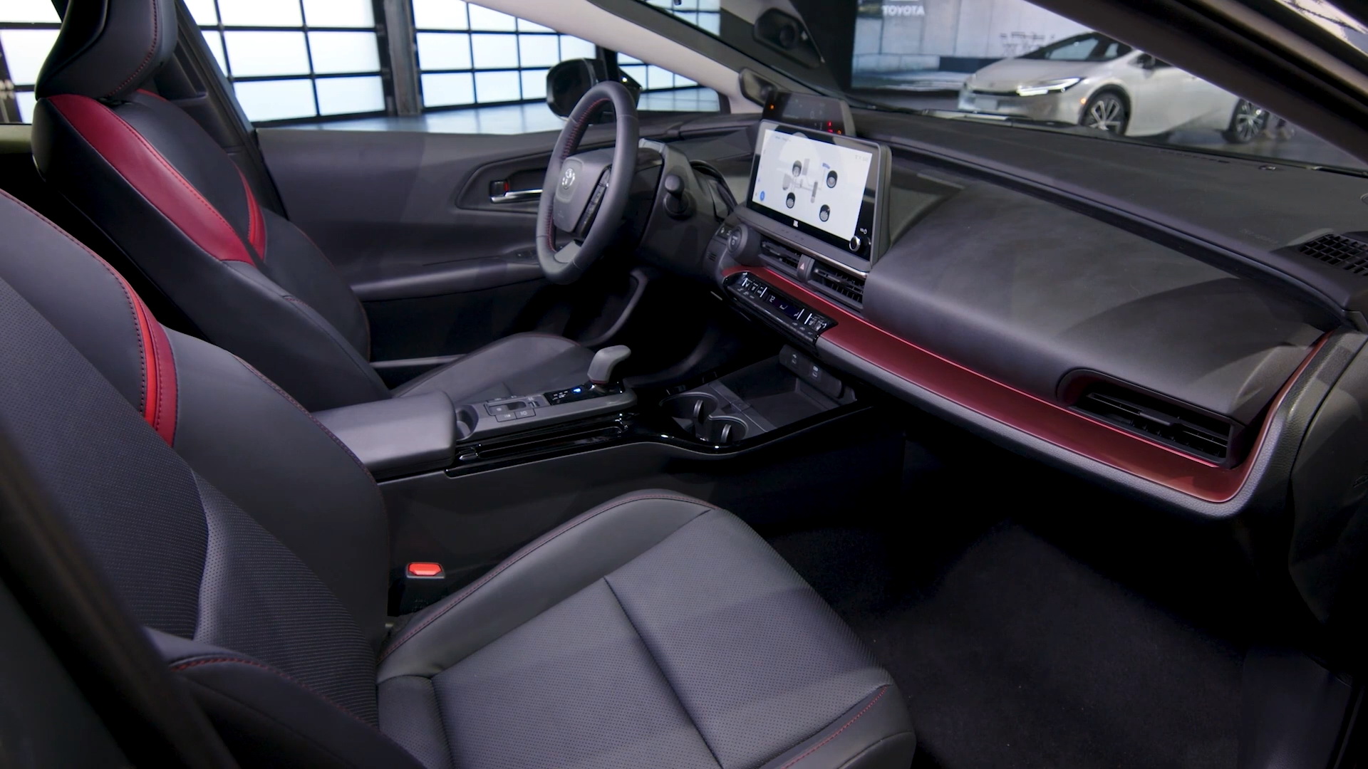 2023 Toyota Prius Debuts In America With Slick Styling, 57 MPG, And Up To 220 HP