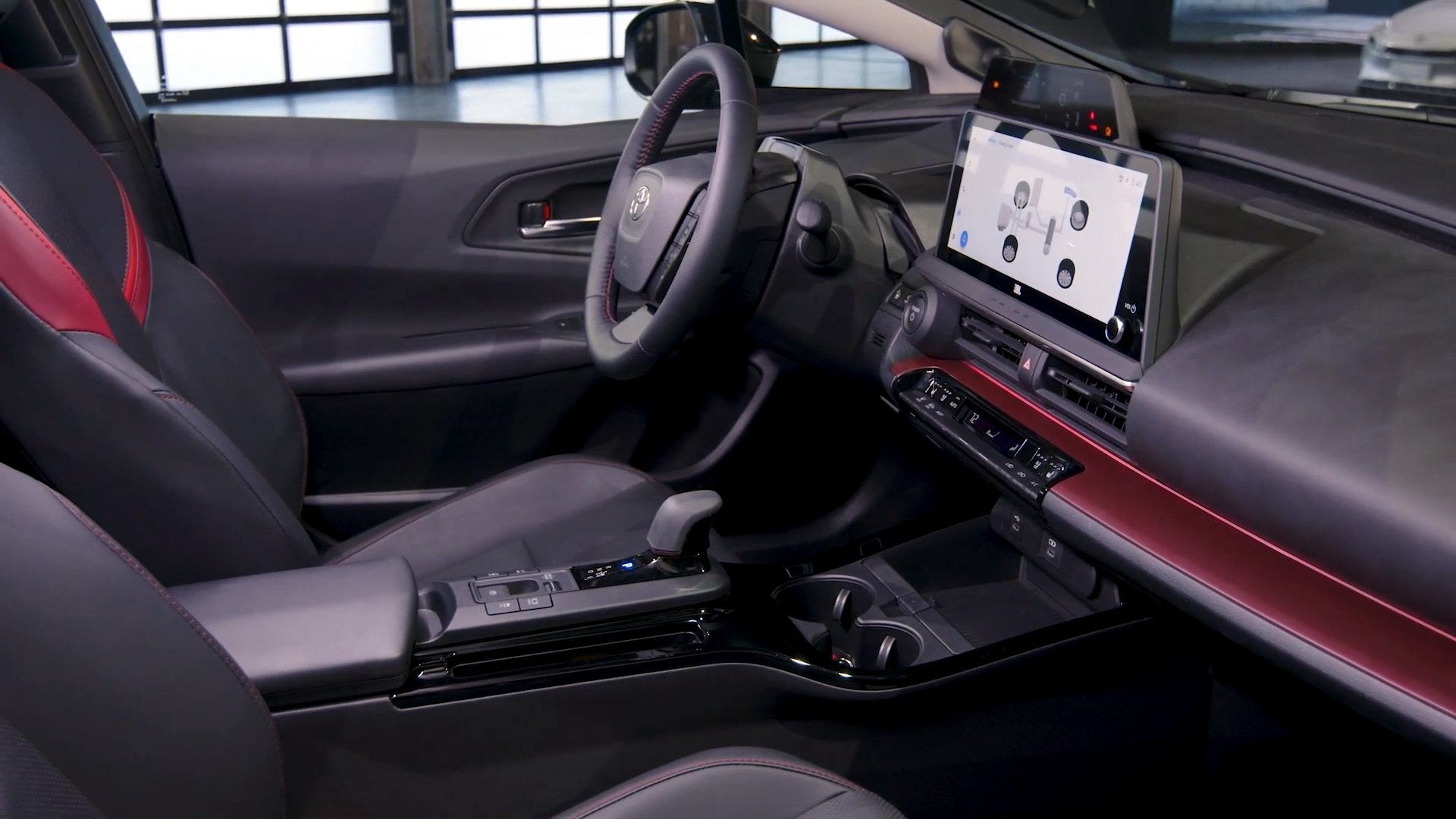 2023 Toyota Prius Debuts In America With Slick Styling, 57 MPG, And Up To 220 HP