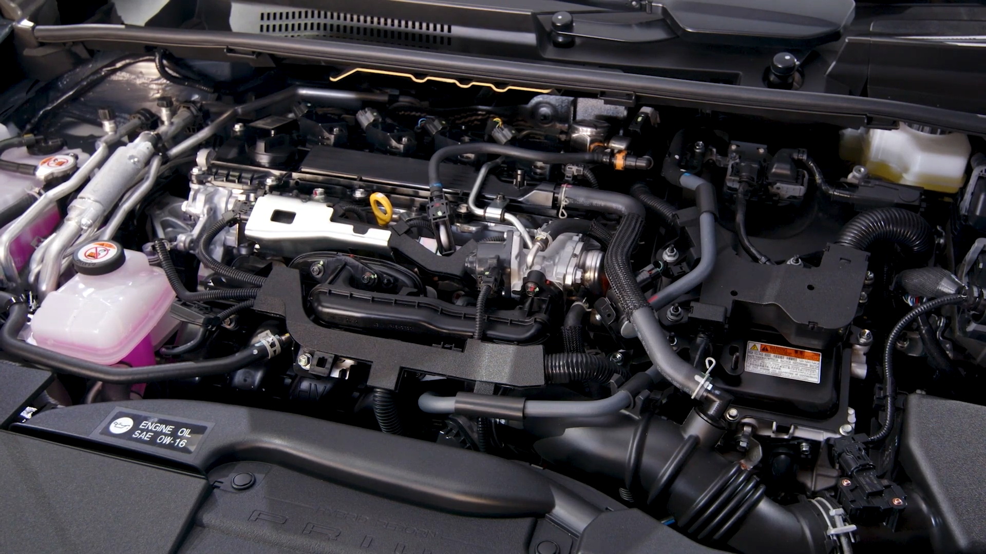 2023 Toyota Prius Debuts In America With Slick Styling, 57 MPG, And Up To 220 HP