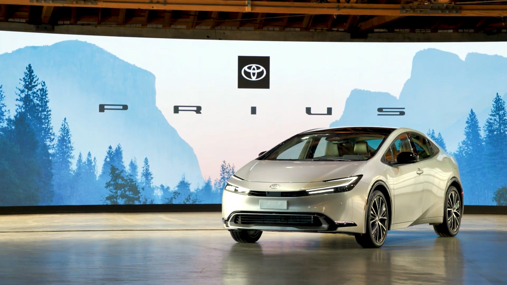 2023 Toyota Prius Debuts In America With Slick Styling, 57 MPG, And Up To 220 HP