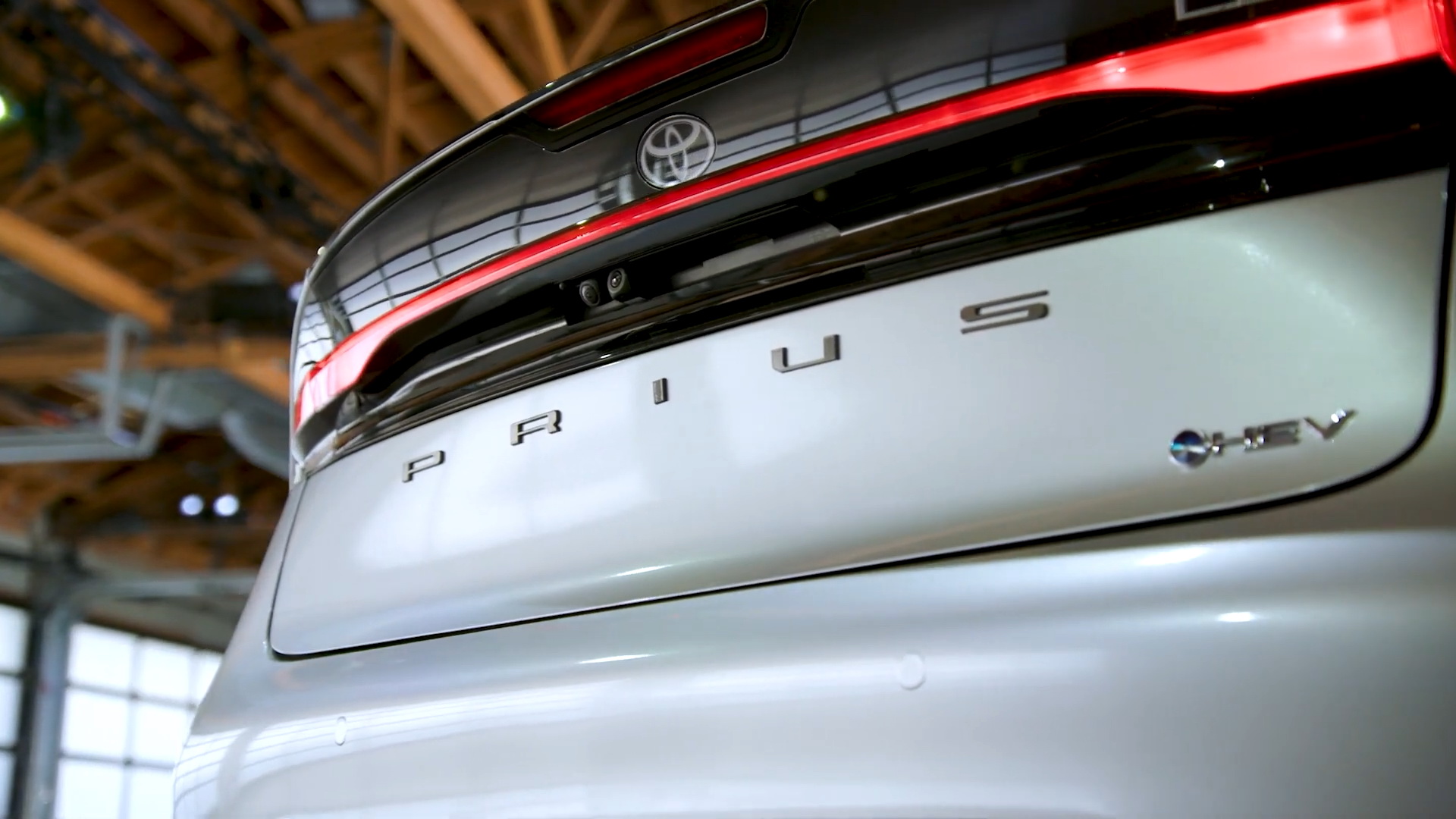 2023 Toyota Prius Debuts In America With Slick Styling, 57 MPG, And Up To 220 HP