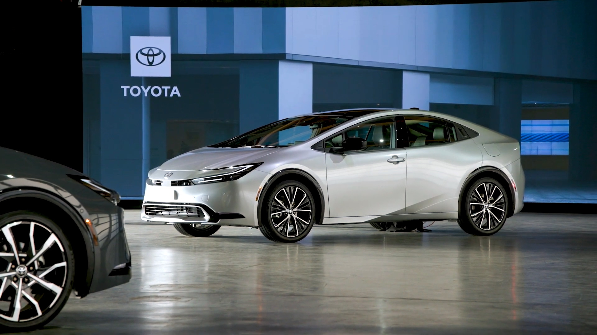 2023 Toyota Prius Debuts In America With Slick Styling, 57 MPG, And Up To 220 HP