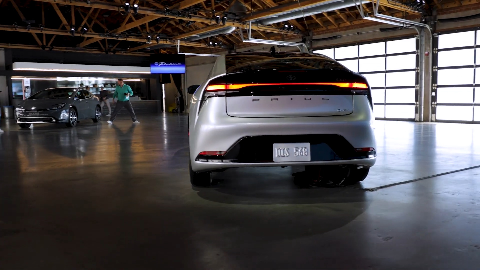 2023 Toyota Prius Debuts In America With Slick Styling, 57 MPG, And Up To 220 HP