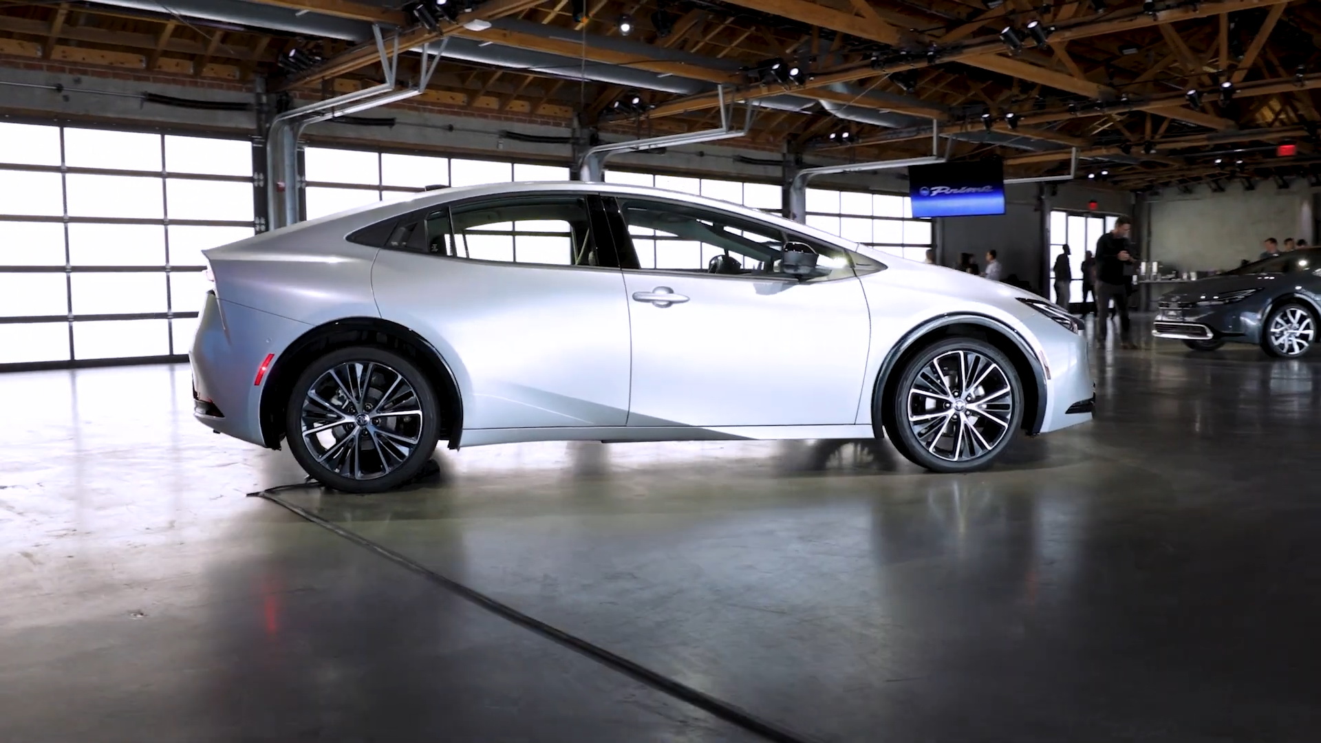 2023 Toyota Prius Debuts In America With Slick Styling, 57 MPG, And Up To 220 HP