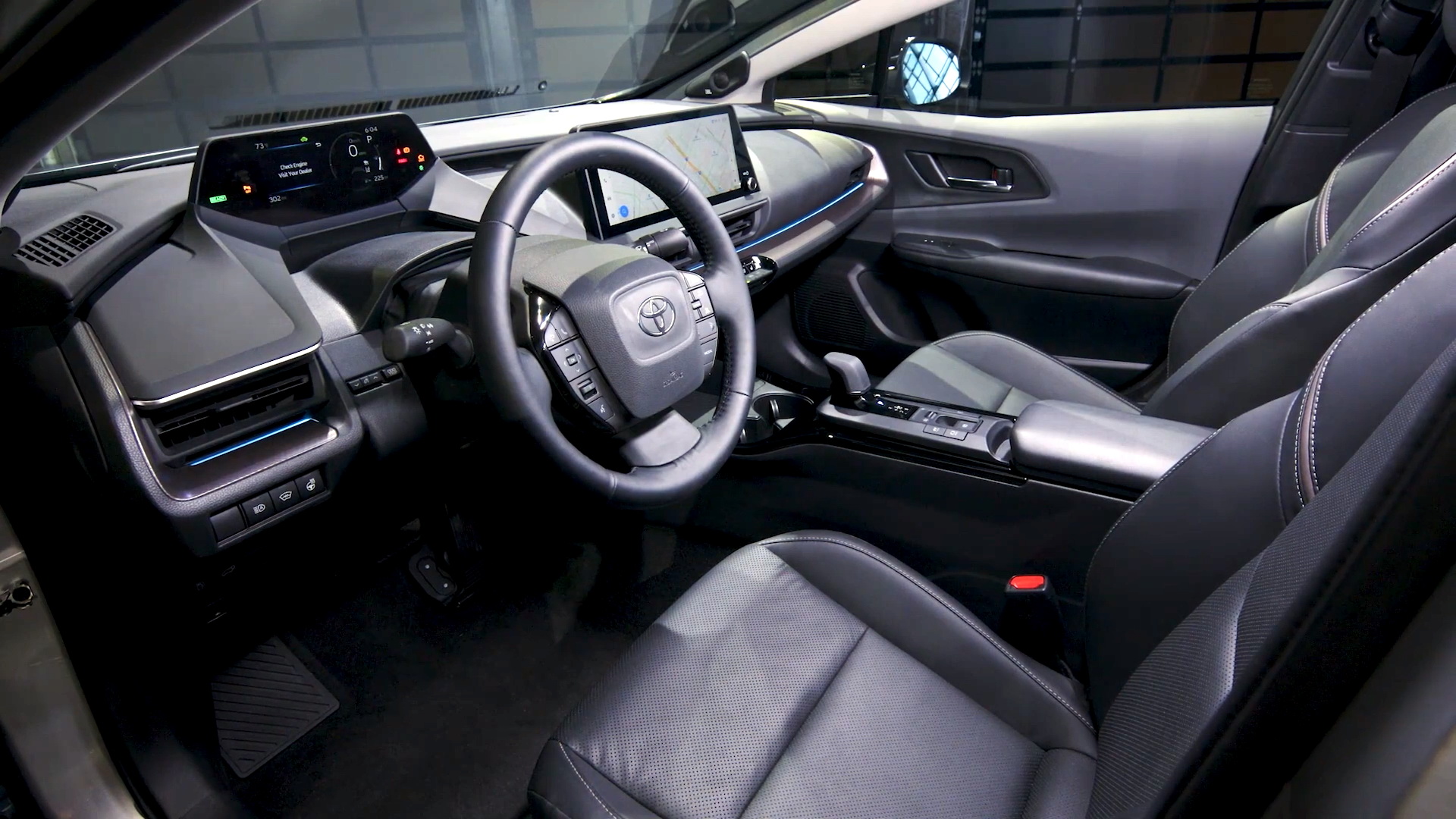 2023 Toyota Prius Debuts In America With Slick Styling, 57 MPG, And Up To 220 HP