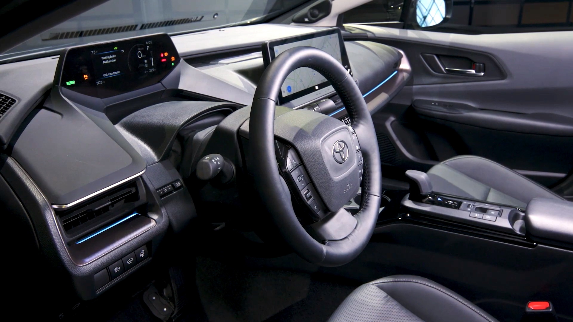 2023 Toyota Prius Debuts In America With Slick Styling, 57 MPG, And Up To 220 HP