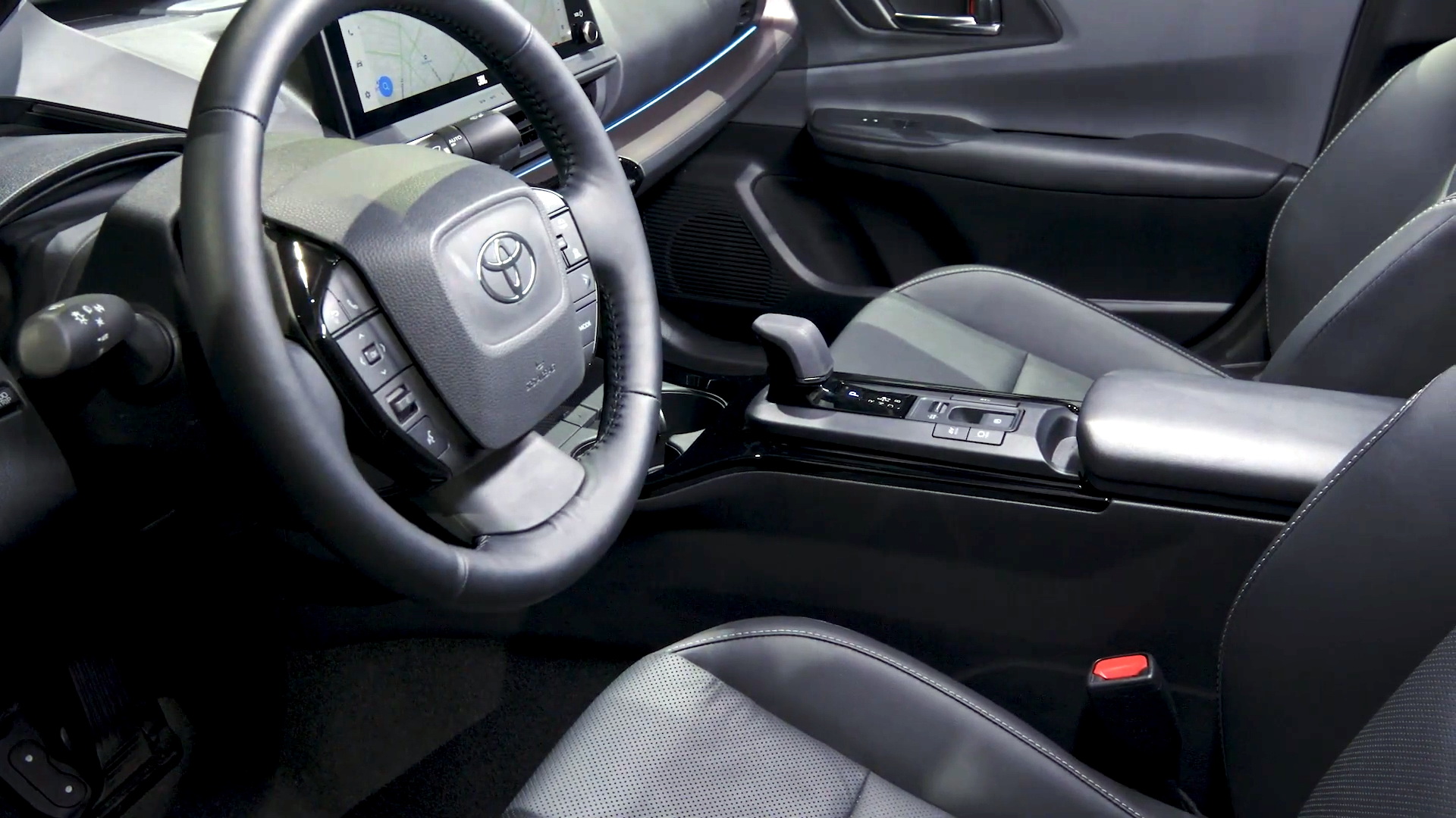 2023 Toyota Prius Debuts In America With Slick Styling, 57 MPG, And Up To 220 HP