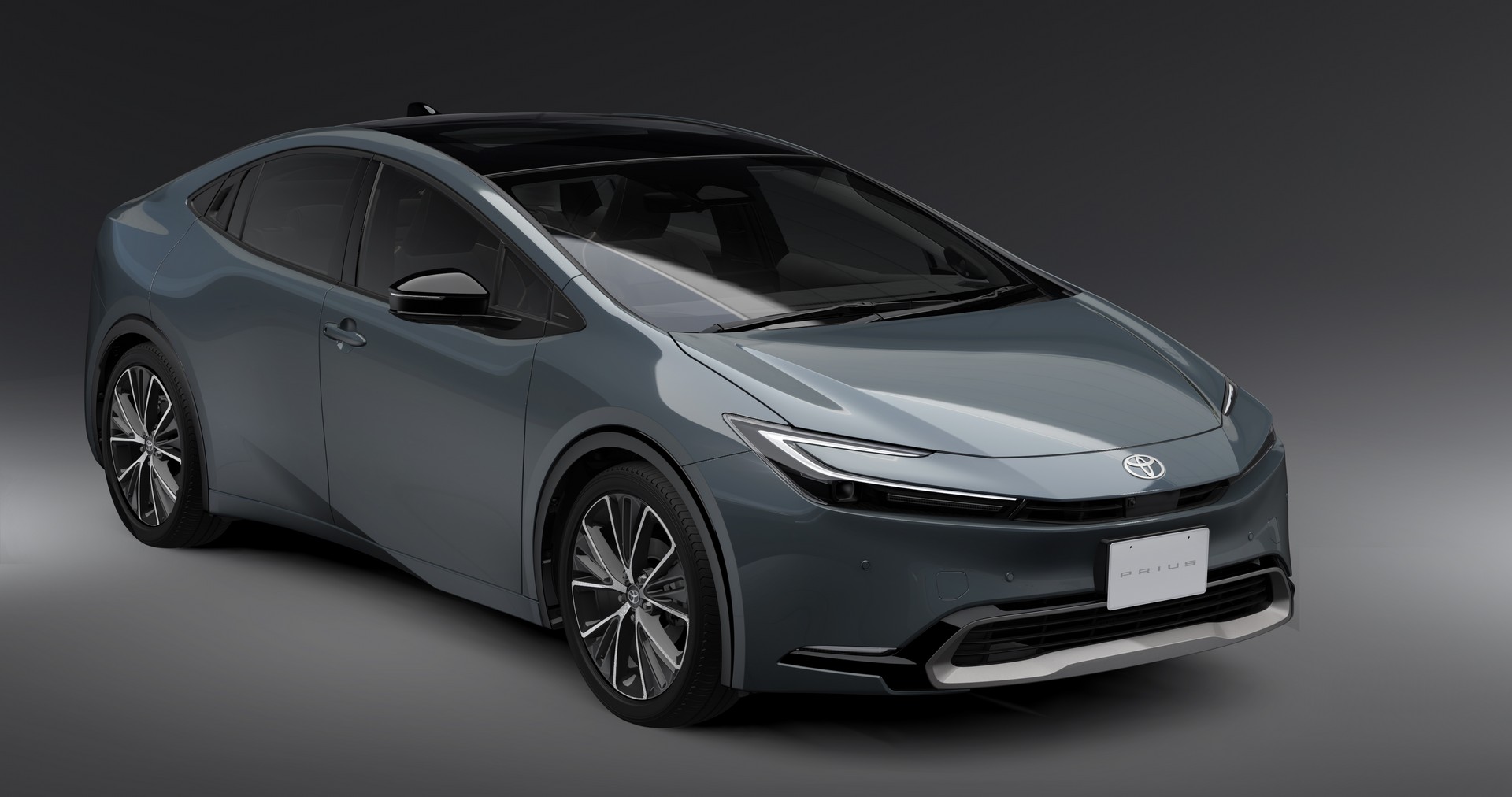 2023 Toyota Prius Is The Best Looking Ever, And The 220 HP Prime Is The Fastest Too