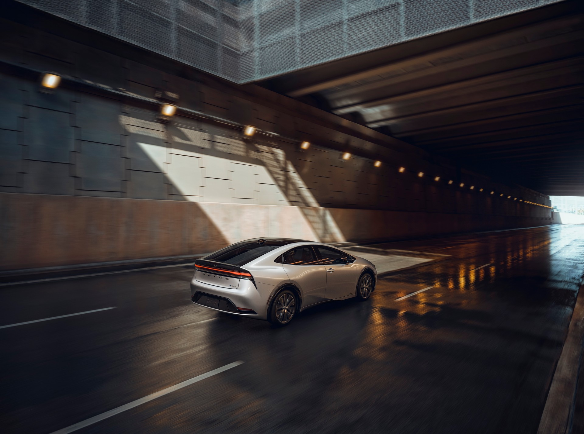 2023 Toyota Prius Debuts In America With Slick Styling, 57 MPG, And Up To 220 HP